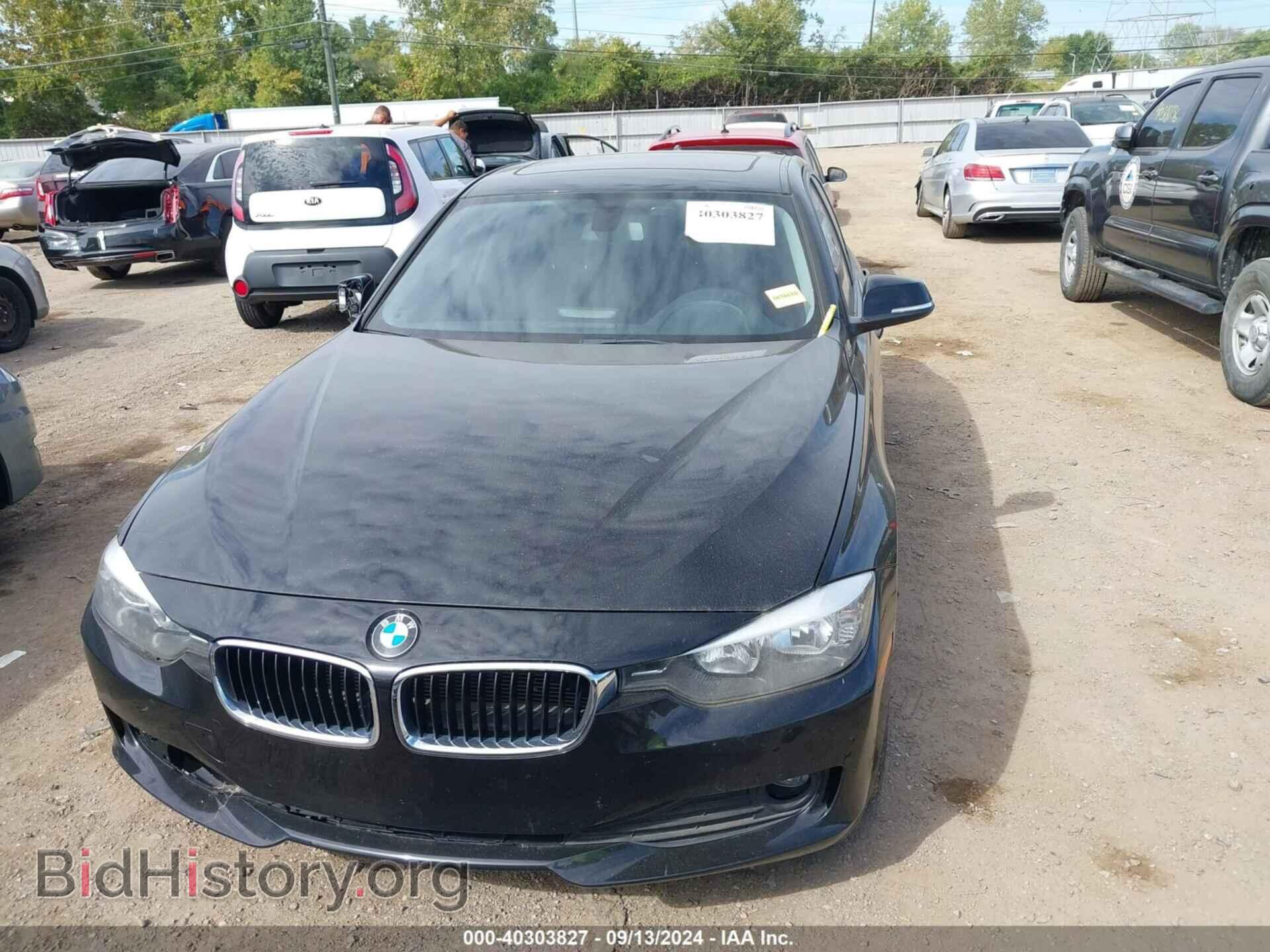 2014 BMW 320I - VIN: WBA3C3G51ENS68358 - Фото 12