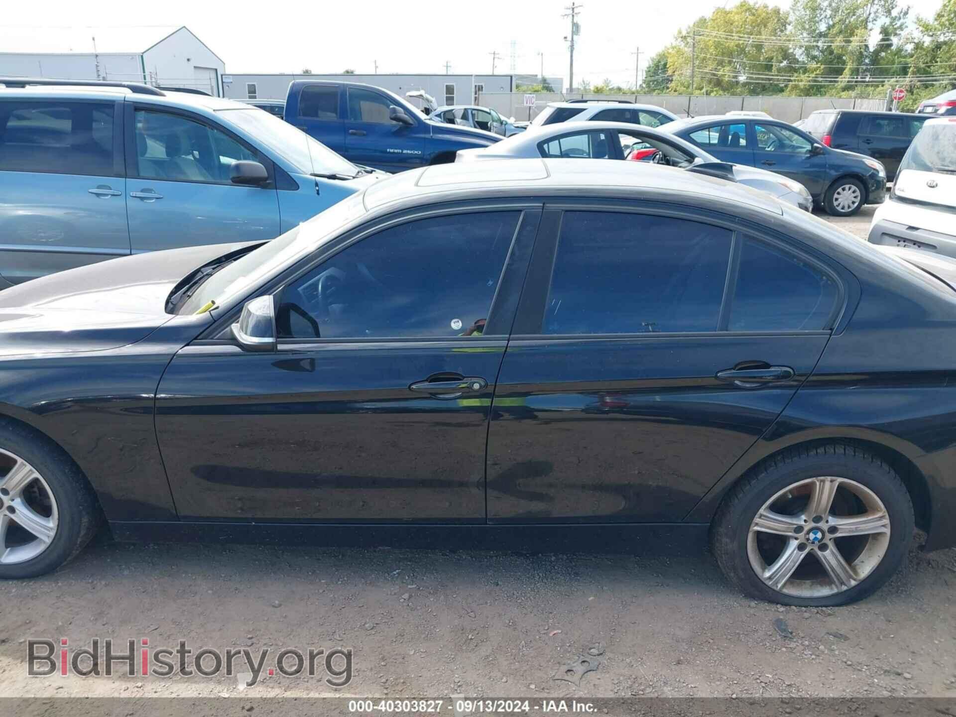 2014 BMW 320I - VIN: WBA3C3G51ENS68358 - Фото 14