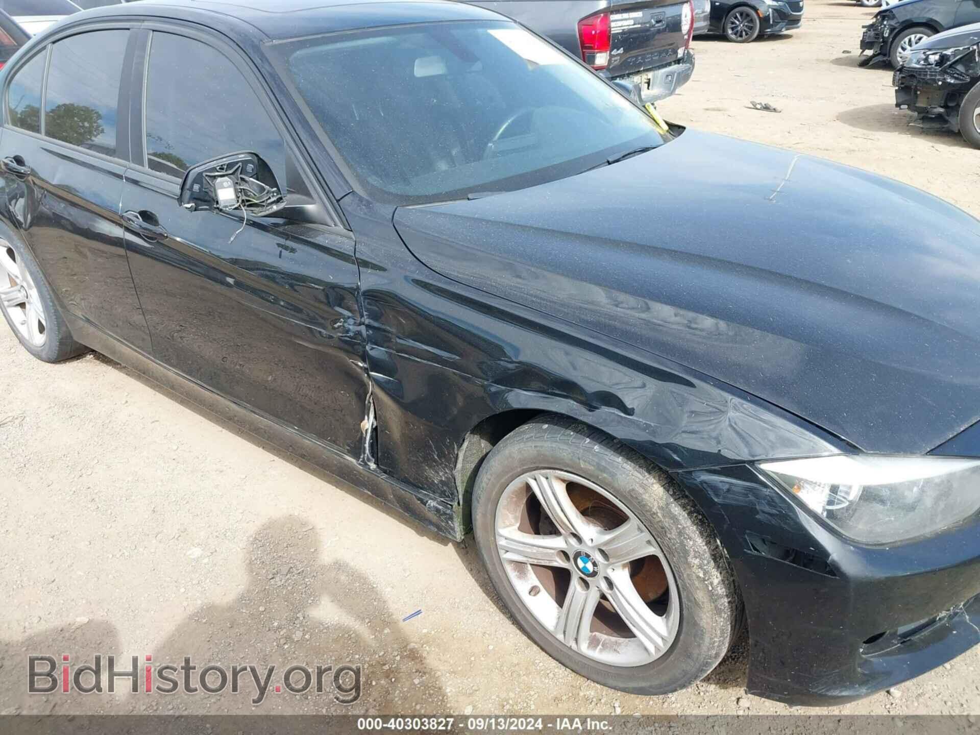 2014 BMW 320I - VIN: WBA3C3G51ENS68358 - Фото 6