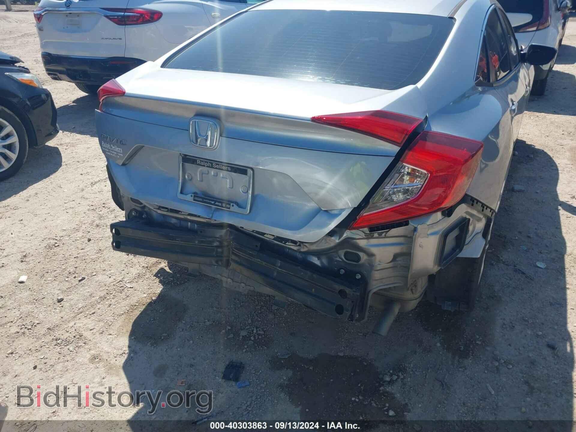 2017 HONDA CIVIC - VIN: 19XFC2F5XHE020534 - Фото 6