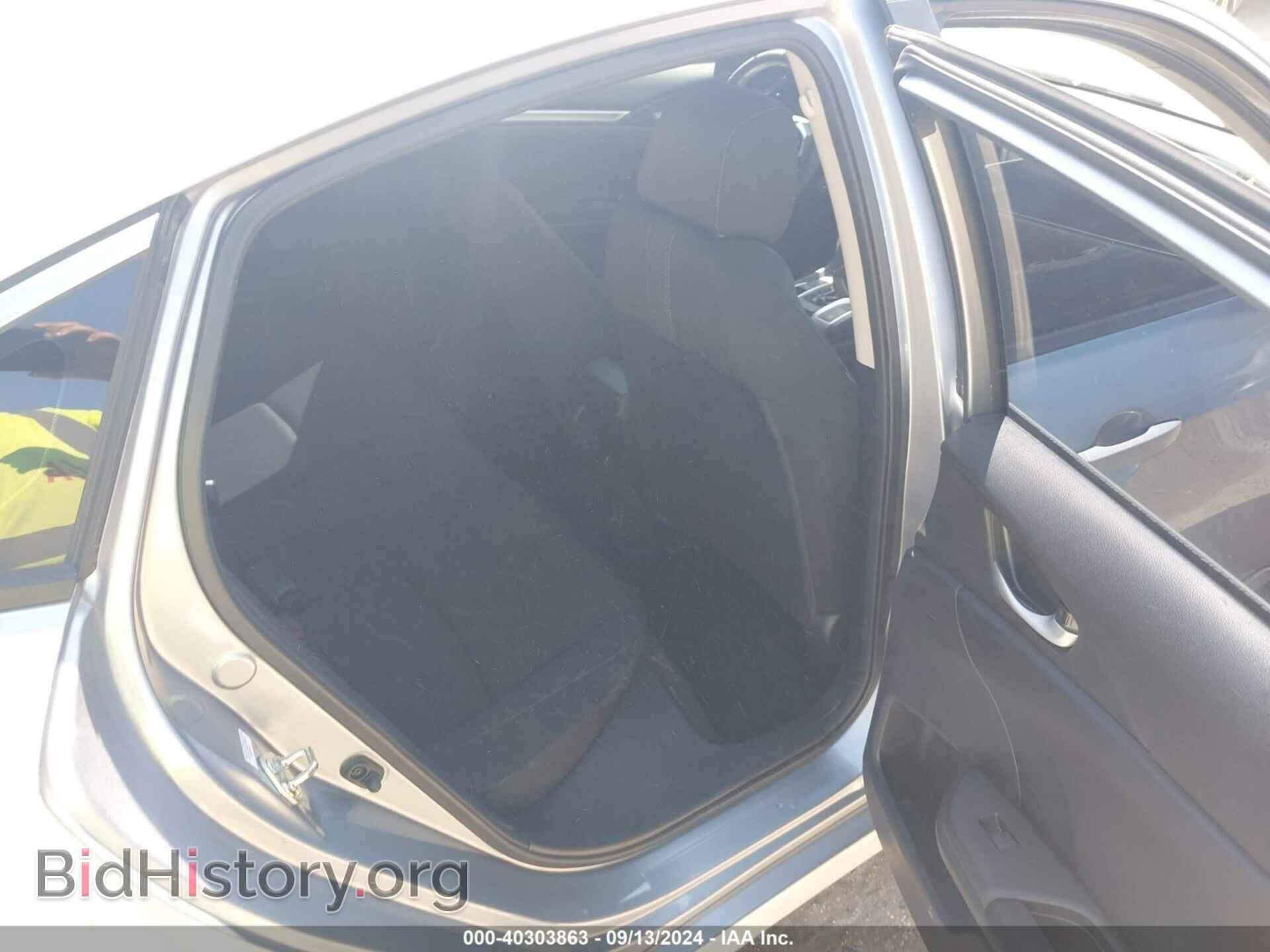 2017 HONDA CIVIC - VIN: 19XFC2F5XHE020534 - Фото 8