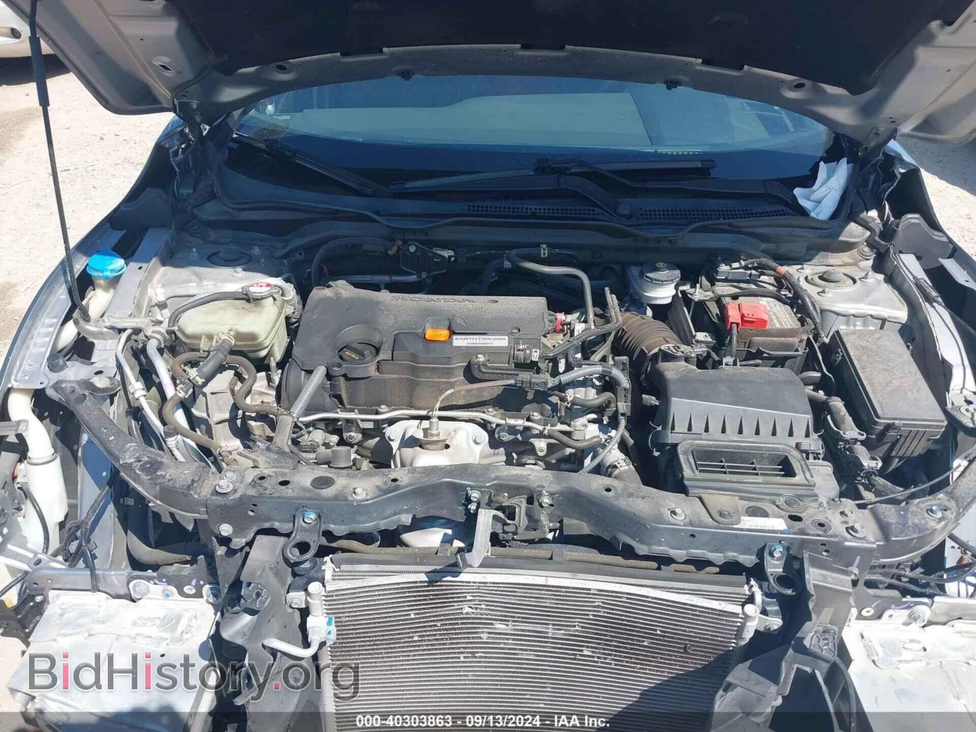 2017 HONDA CIVIC - VIN: 19XFC2F5XHE020534 - Фото 10