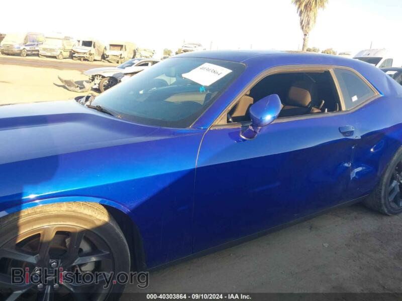 2022 Dodge CHALLENGER (VIN 2C3CDZJG7NH122315) — photo 6 of 16