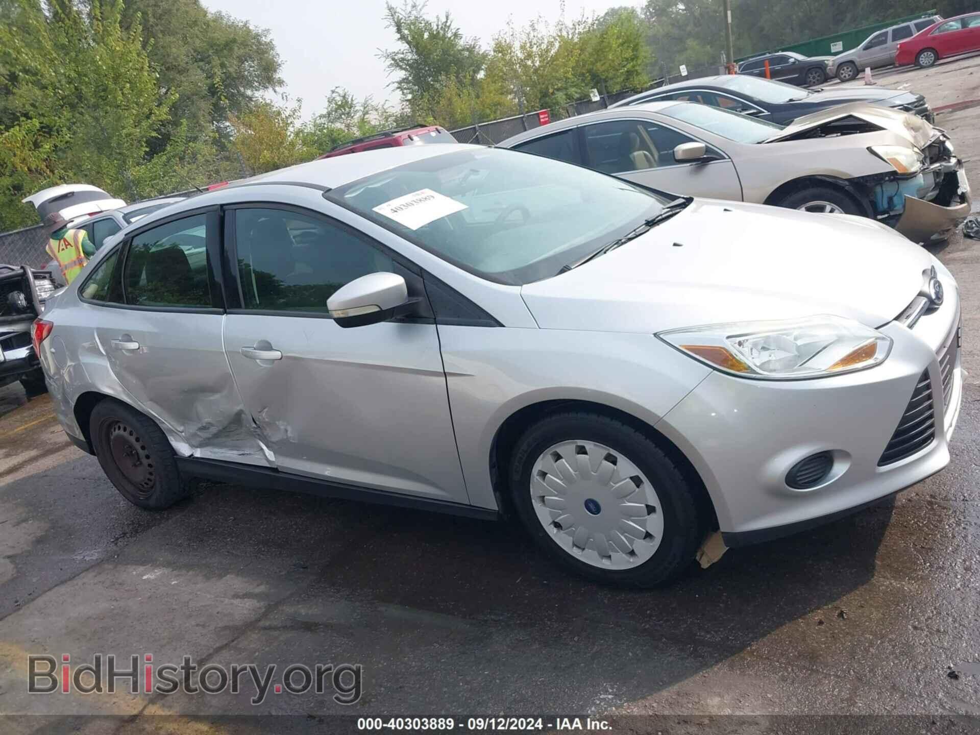 2013 FORD FOCUS - VIN: 1FADP3F28DL210167 - Photo 13