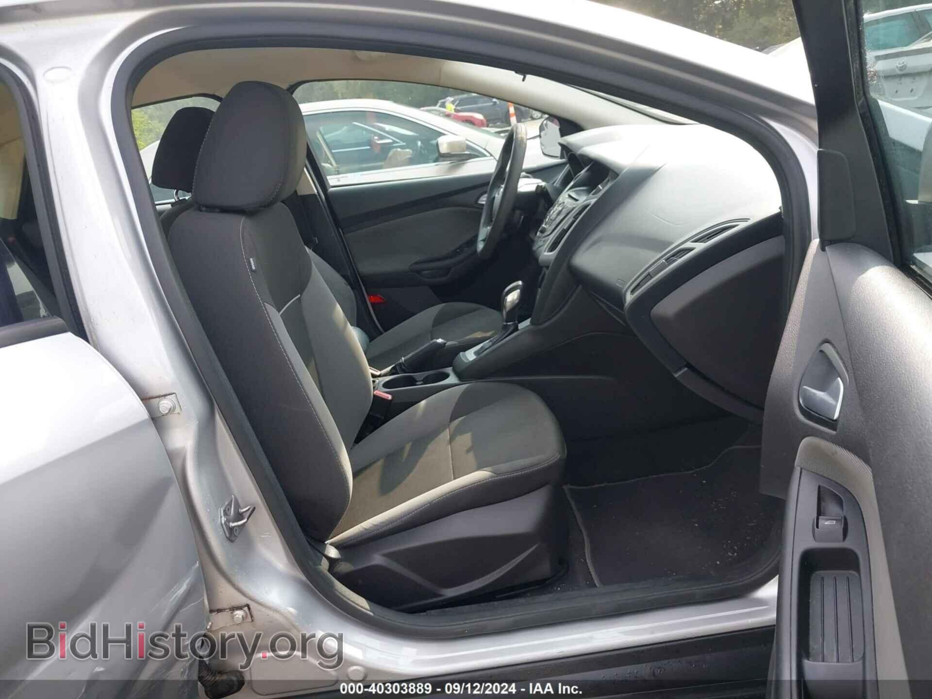 2013 FORD FOCUS - VIN: 1FADP3F28DL210167 - Photo 5