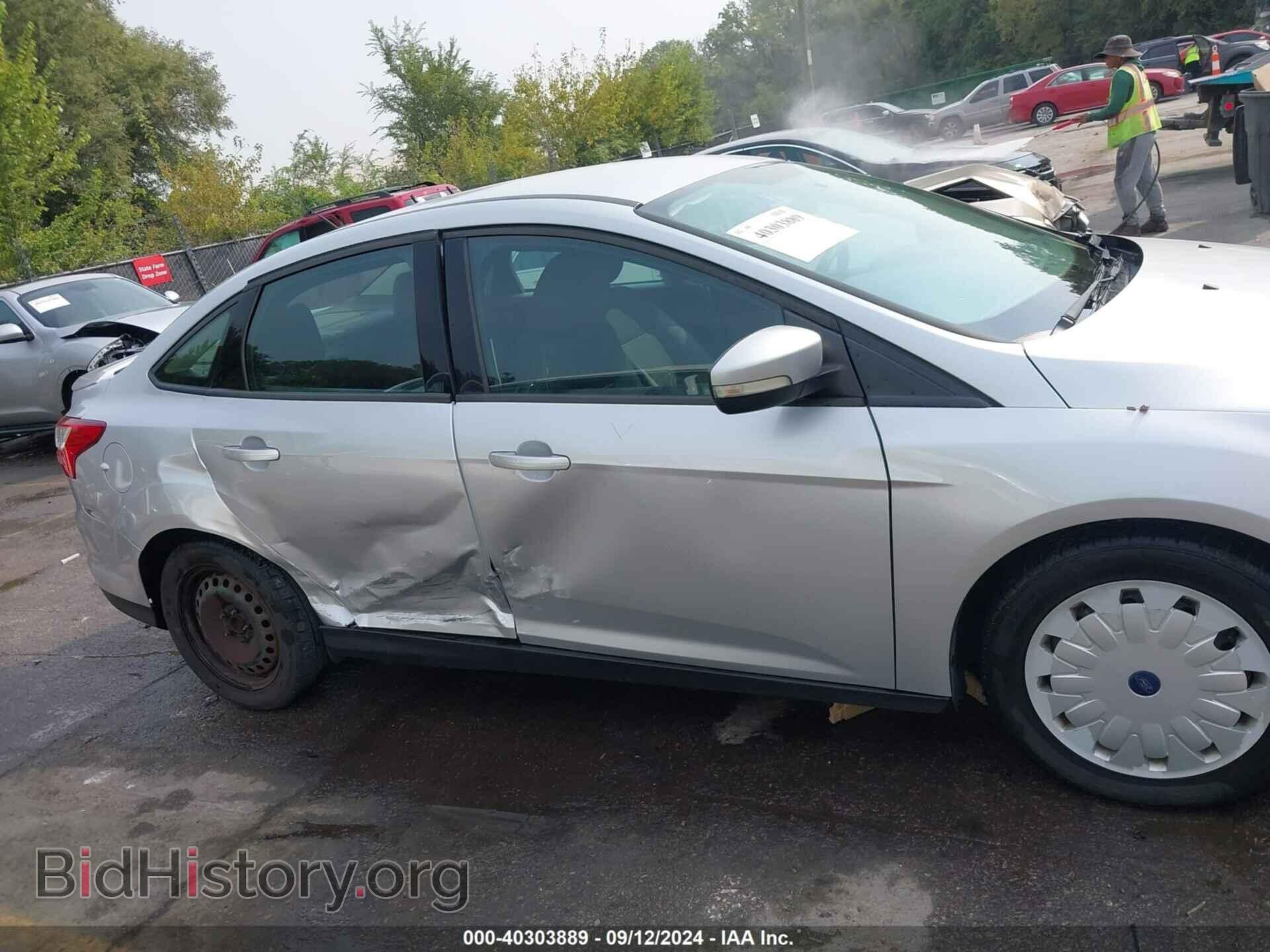 2013 FORD FOCUS - VIN: 1FADP3F28DL210167 - Photo 6