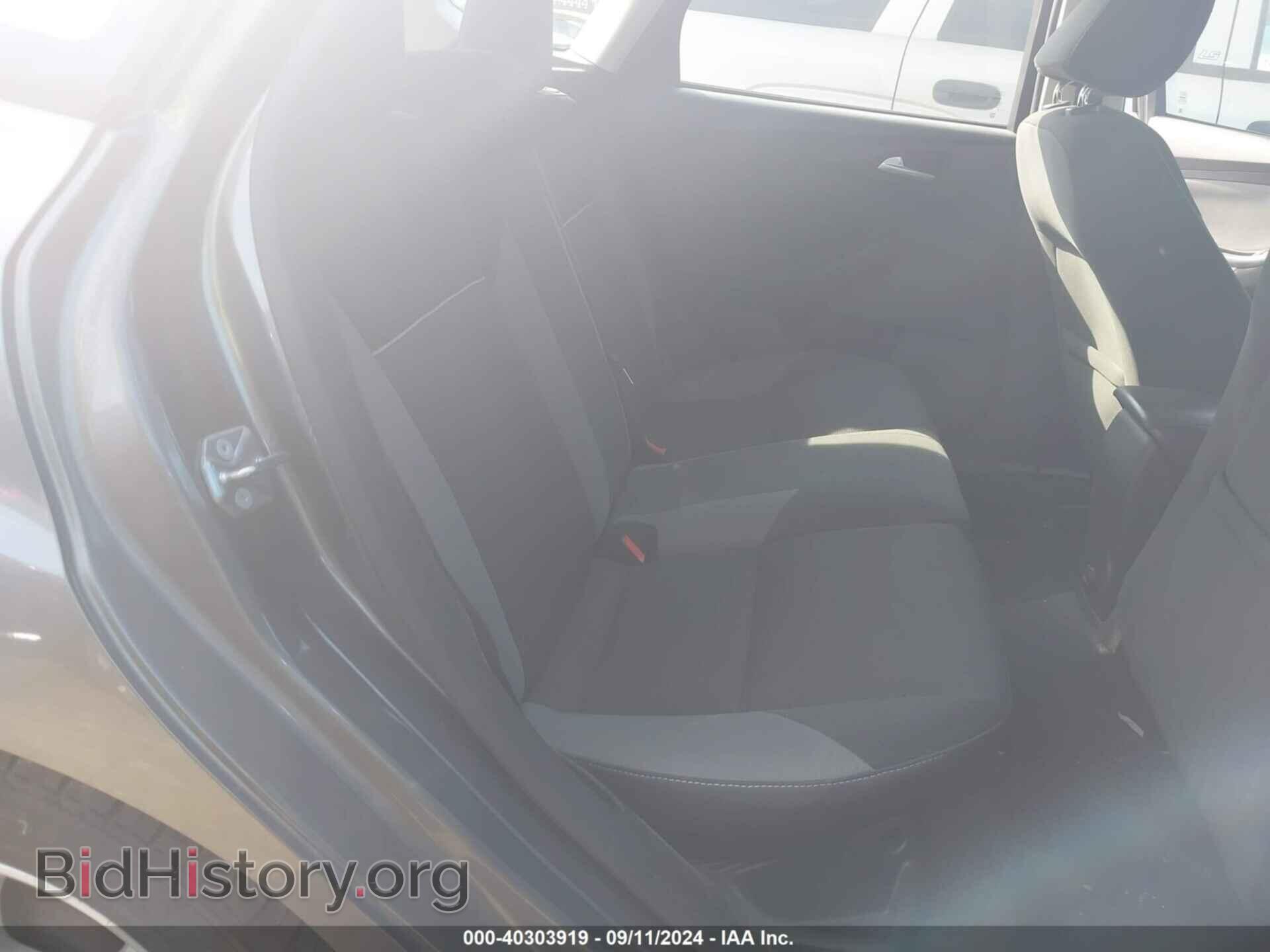 2014 FORD FOCUS - VIN: 1FADP3K21EL405647 - Photo 8