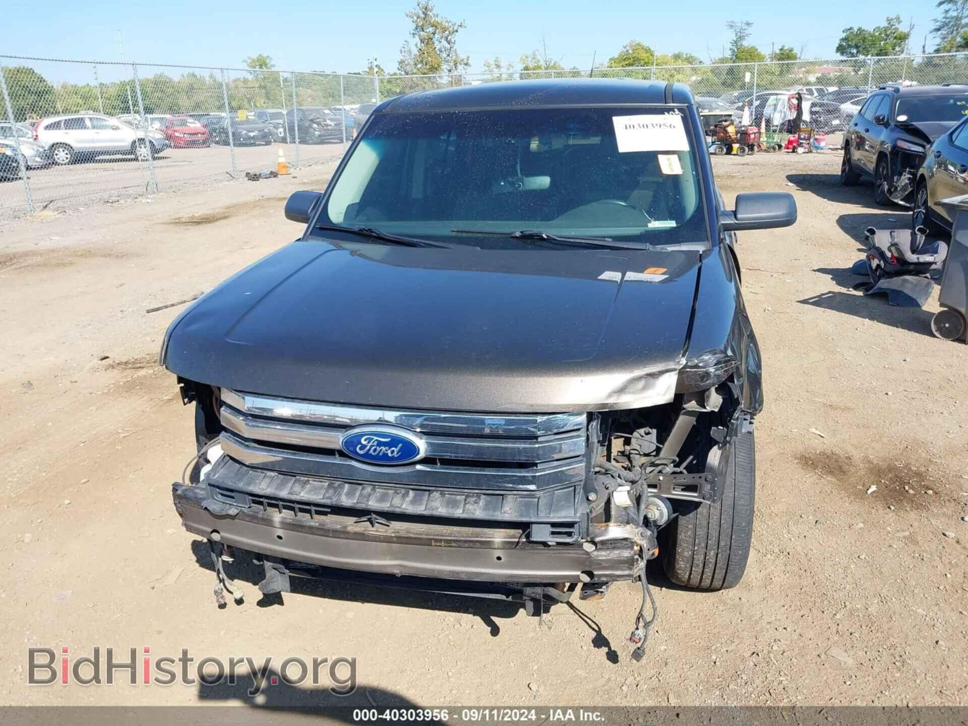 2011 FORD FLEX - VIN: 2FMGK5BC1BBD15125 - Photo 13