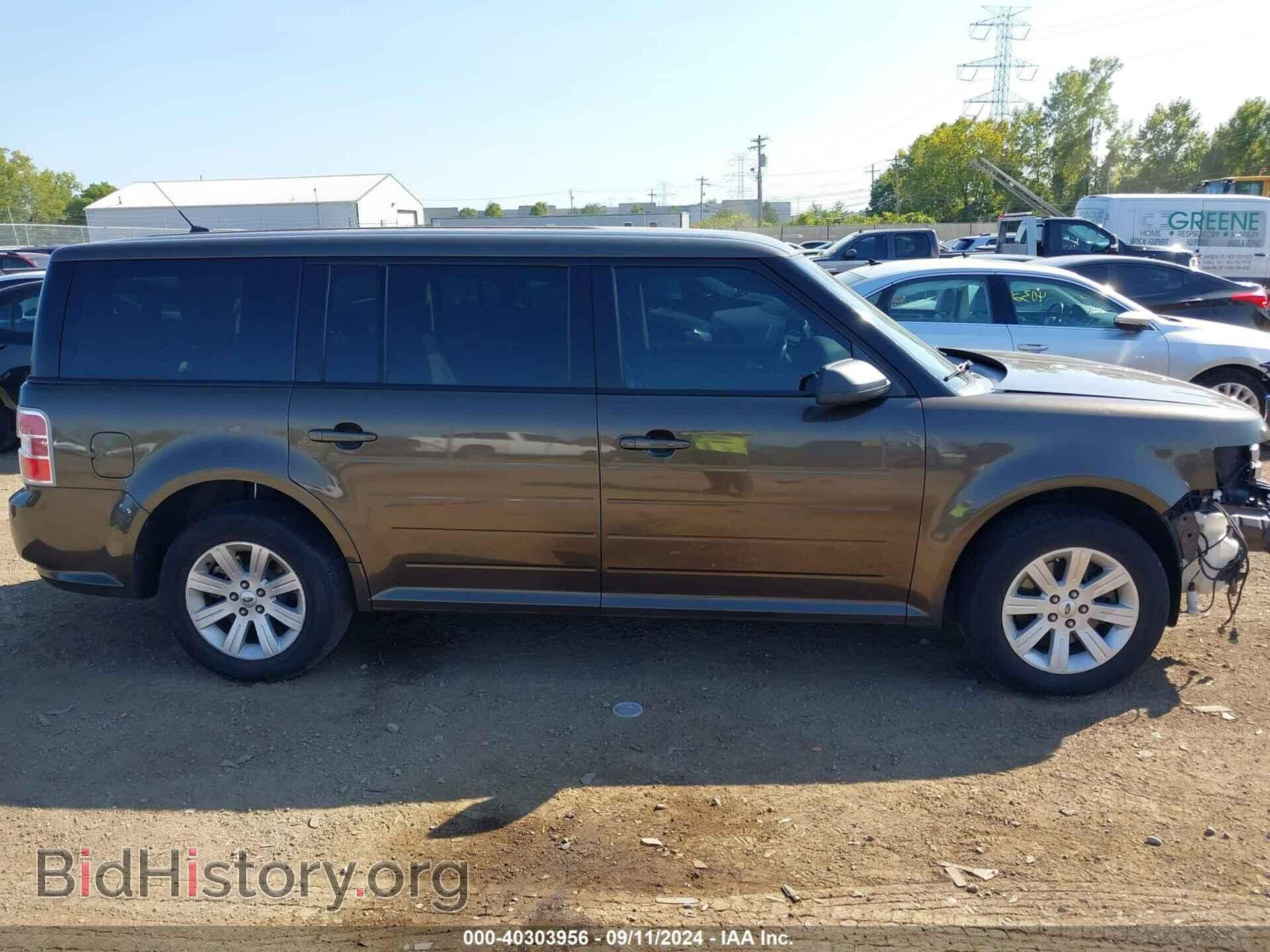 2011 FORD FLEX - VIN: 2FMGK5BC1BBD15125 - Photo 14