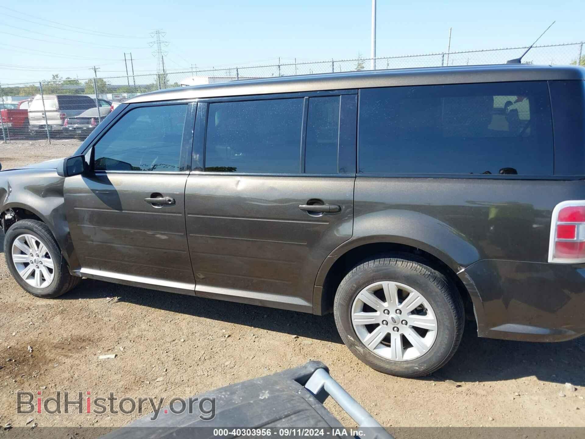 2011 FORD FLEX - VIN: 2FMGK5BC1BBD15125 - Photo 15