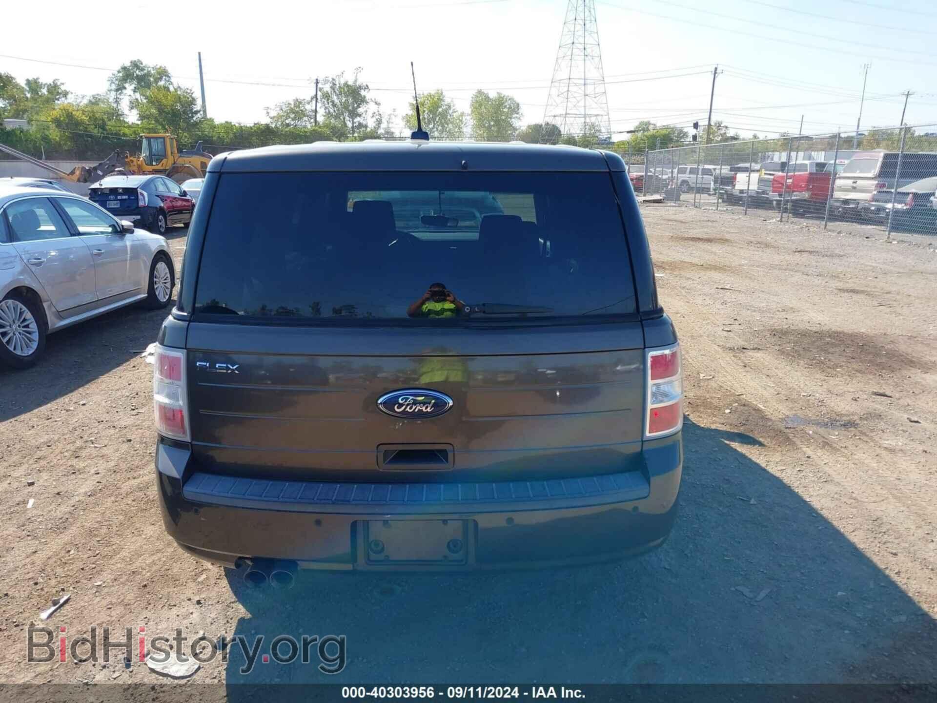 2011 FORD FLEX - VIN: 2FMGK5BC1BBD15125 - Photo 17