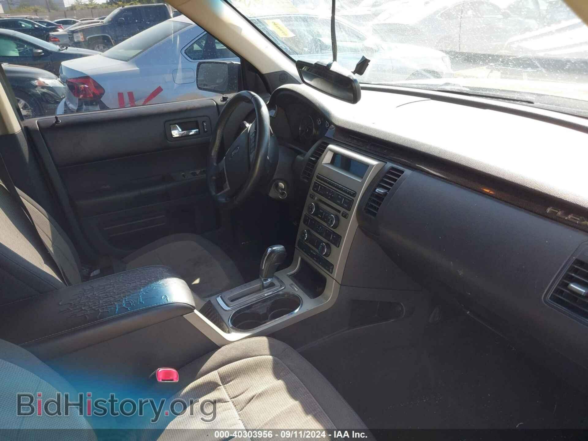2011 FORD FLEX - VIN: 2FMGK5BC1BBD15125 - Photo 5
