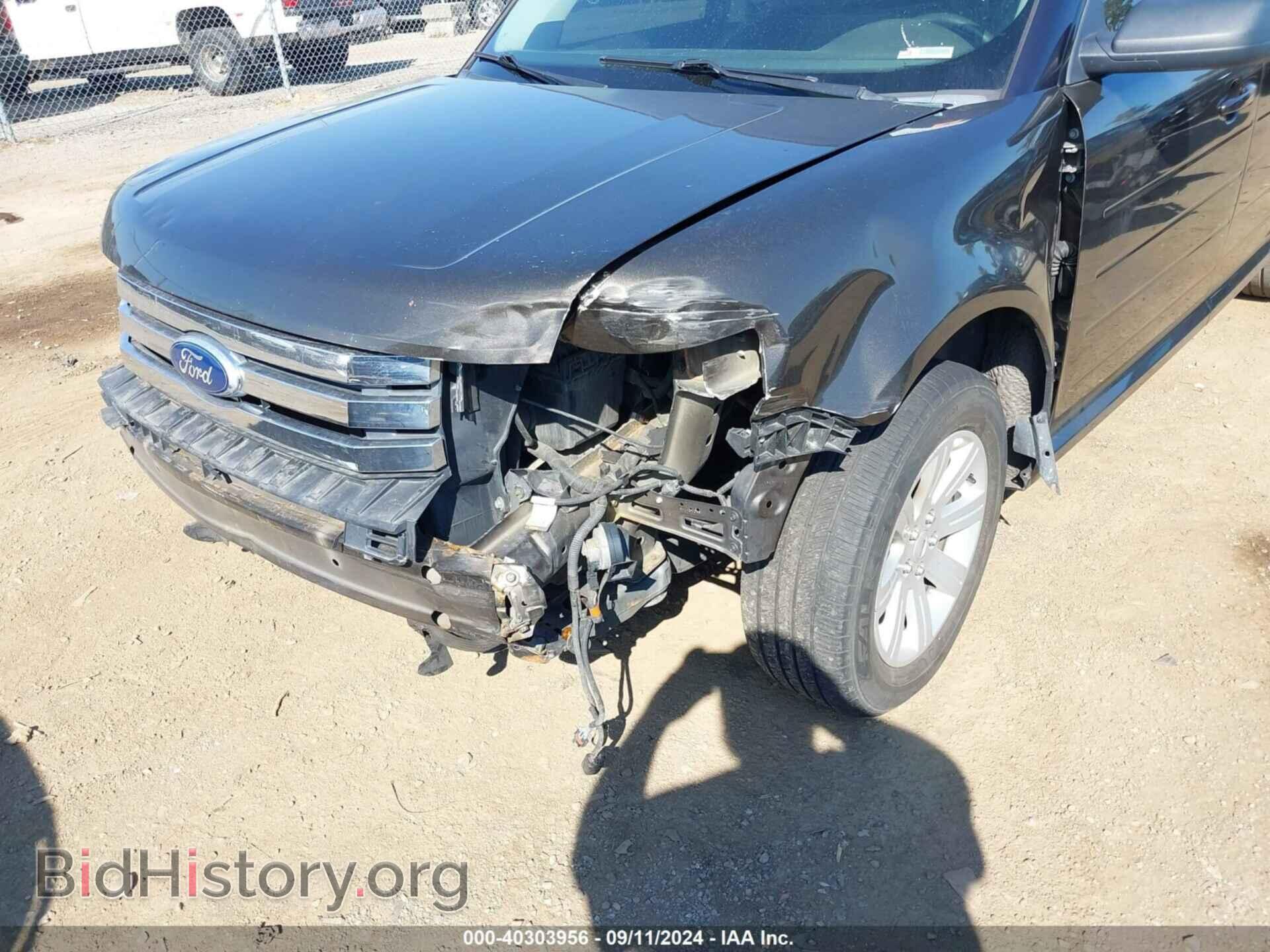 2011 FORD FLEX - VIN: 2FMGK5BC1BBD15125 - Photo 6