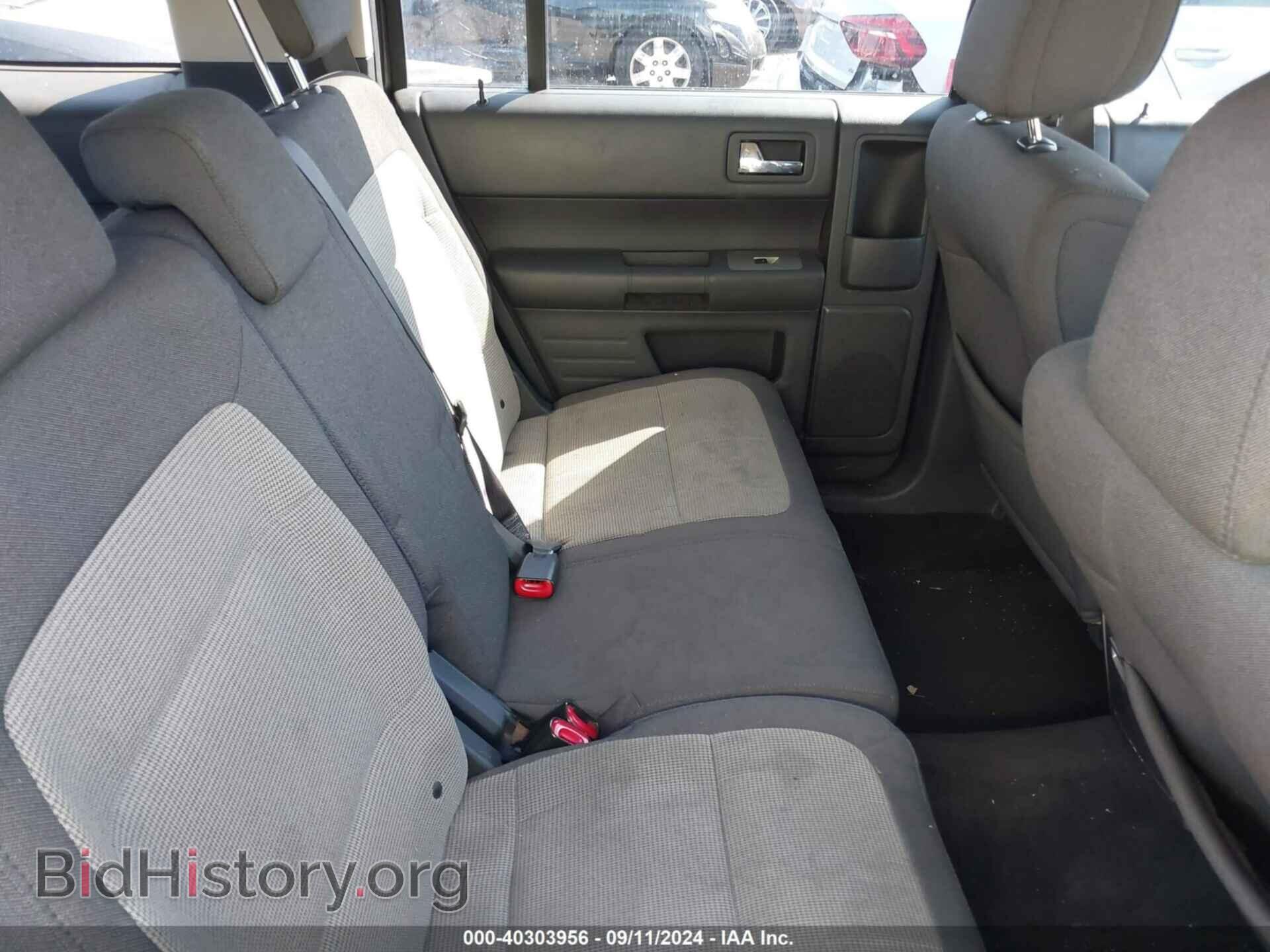 2011 FORD FLEX - VIN: 2FMGK5BC1BBD15125 - Photo 8
