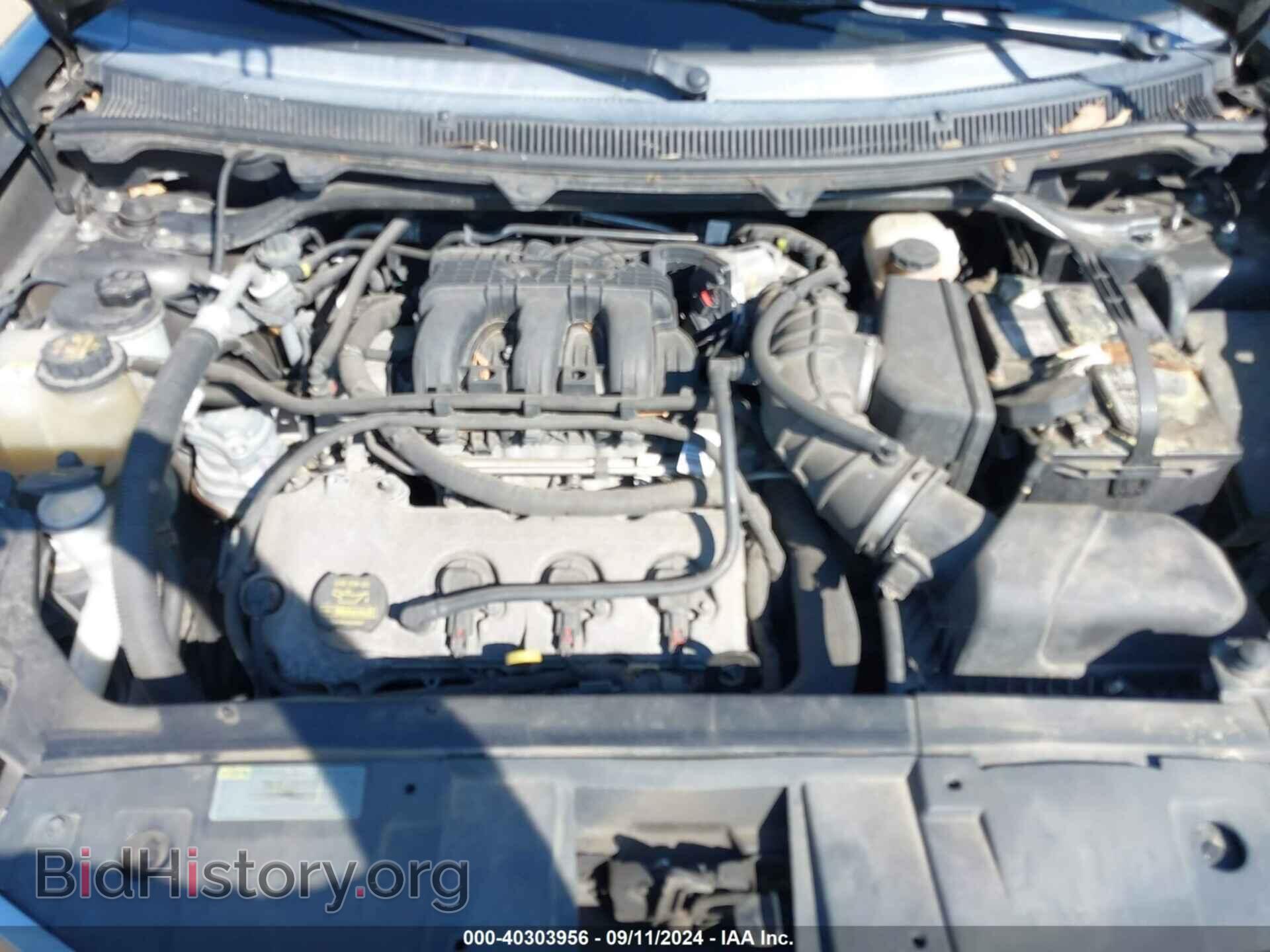 2011 FORD FLEX - VIN: 2FMGK5BC1BBD15125 - Photo 10