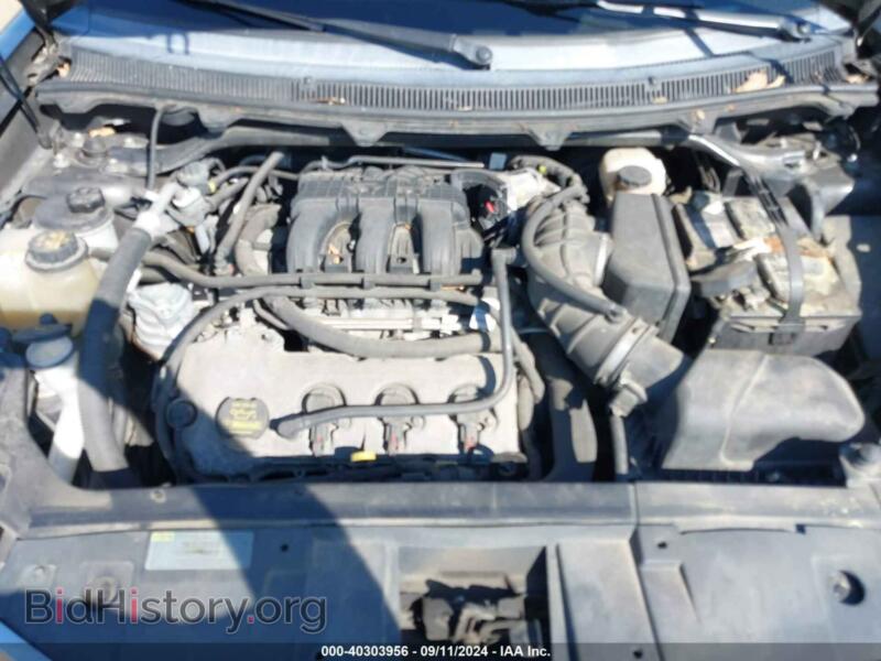 2011 Ford FLEX (VIN 2FMGK5BC1BBD15125) — фото 10 из 17