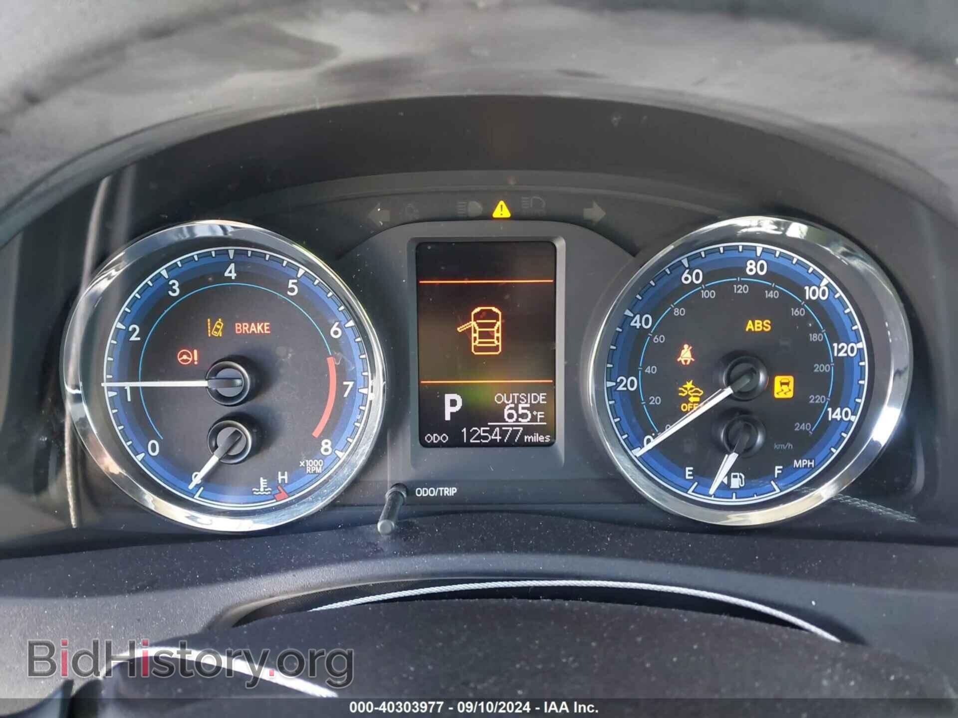 2019 TOYOTA COROLLA - VIN: 2T1BURHE4KC208683 - Фото 7