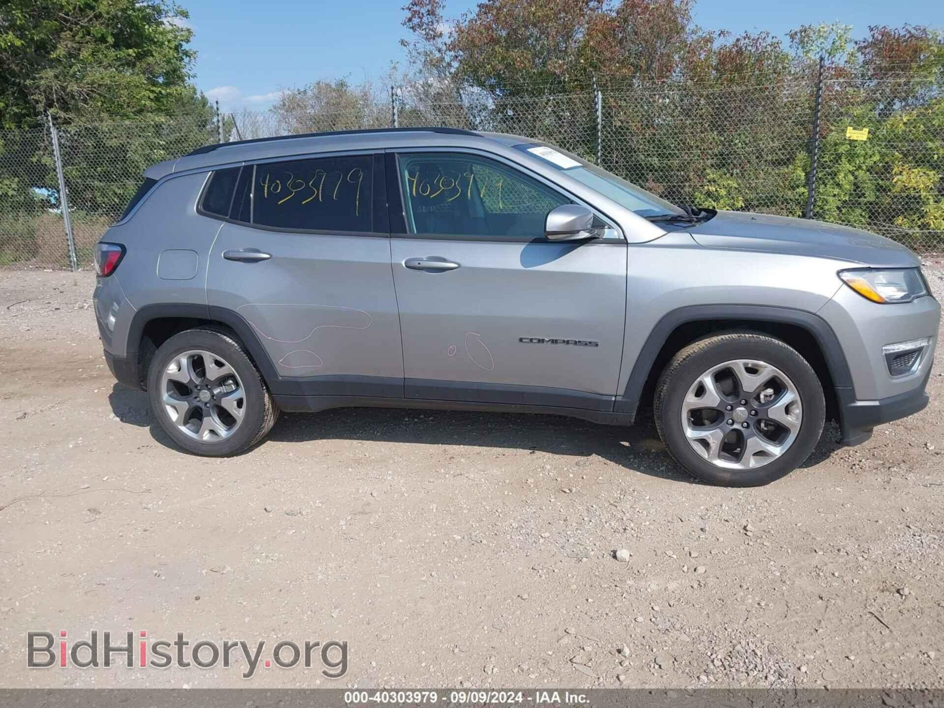 2020 JEEP COMPASS - VIN: 3C4NJCCB3LT218541 - Фото 14