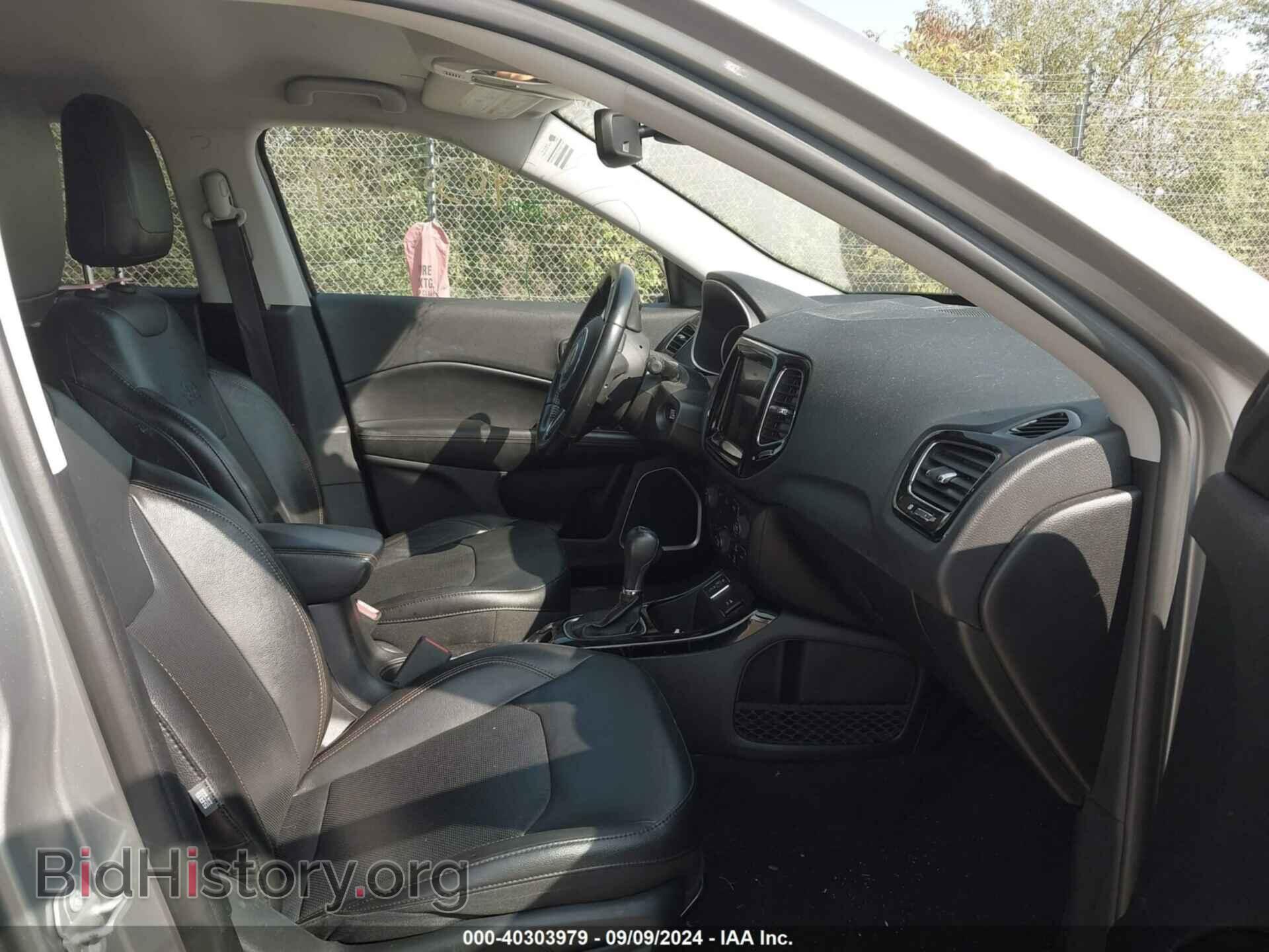 2020 JEEP COMPASS - VIN: 3C4NJCCB3LT218541 - Фото 5