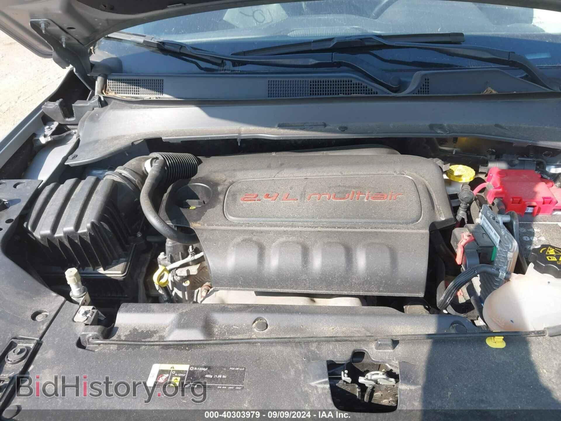 2020 JEEP COMPASS - VIN: 3C4NJCCB3LT218541 - Фото 10