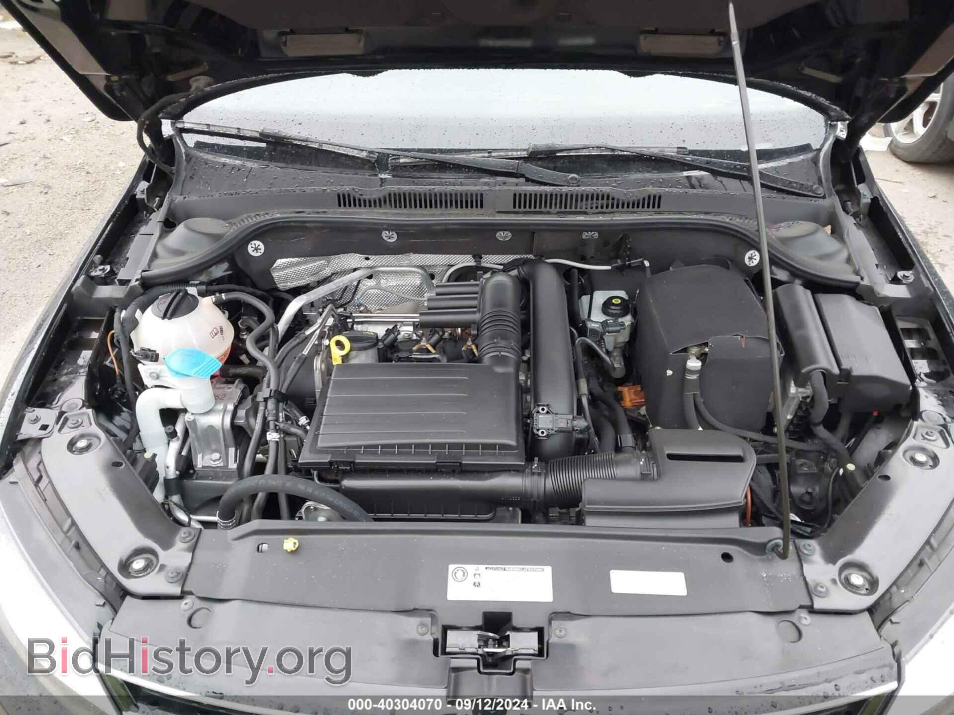 2017 VOLKSWAGEN JETTA - VIN: 3VWDB7AJ2HM371291 - Фото 10
