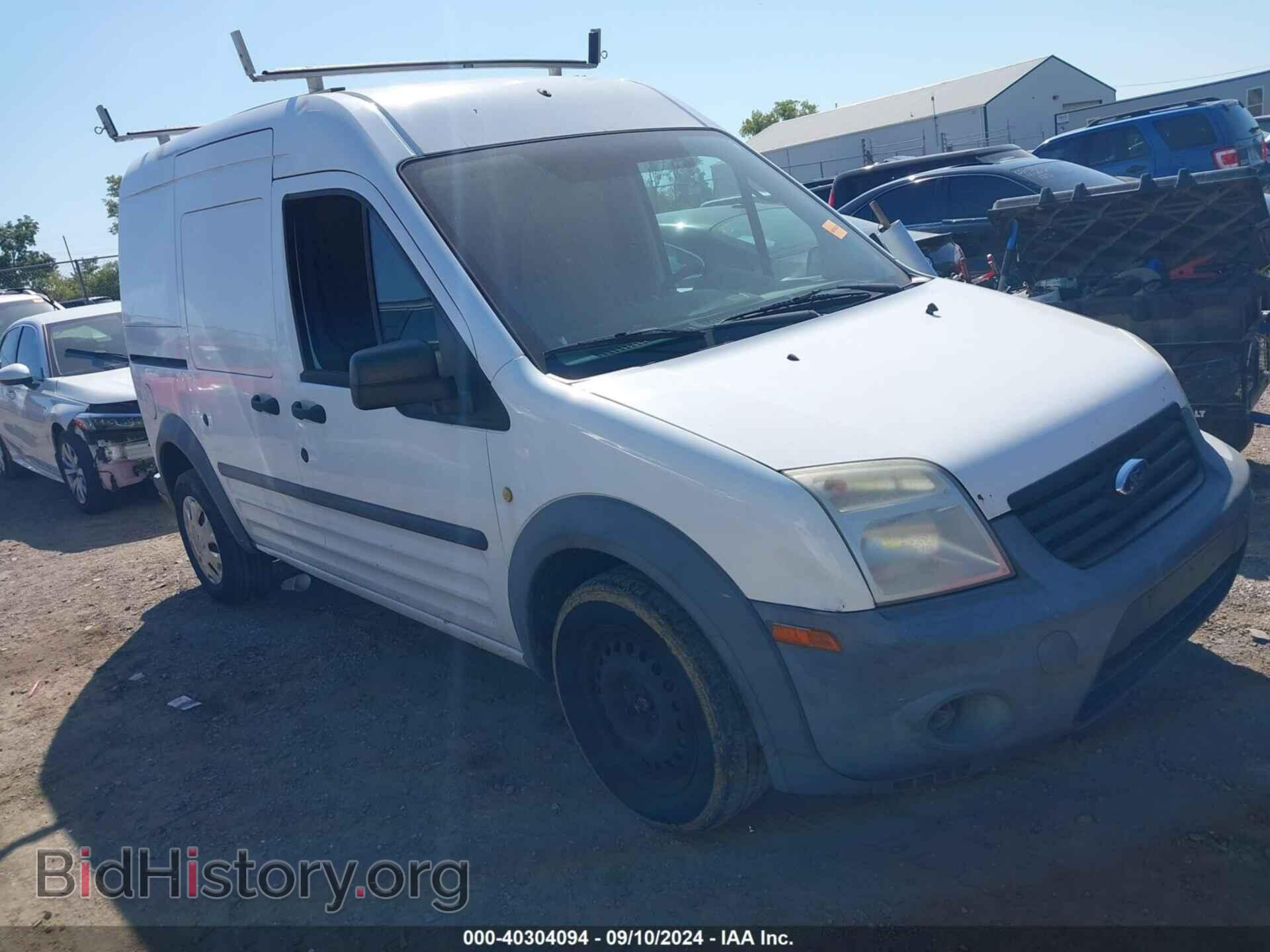 Photo NM0LS7AN4CT101231 - FORD TRANSIT CONNECT 2012