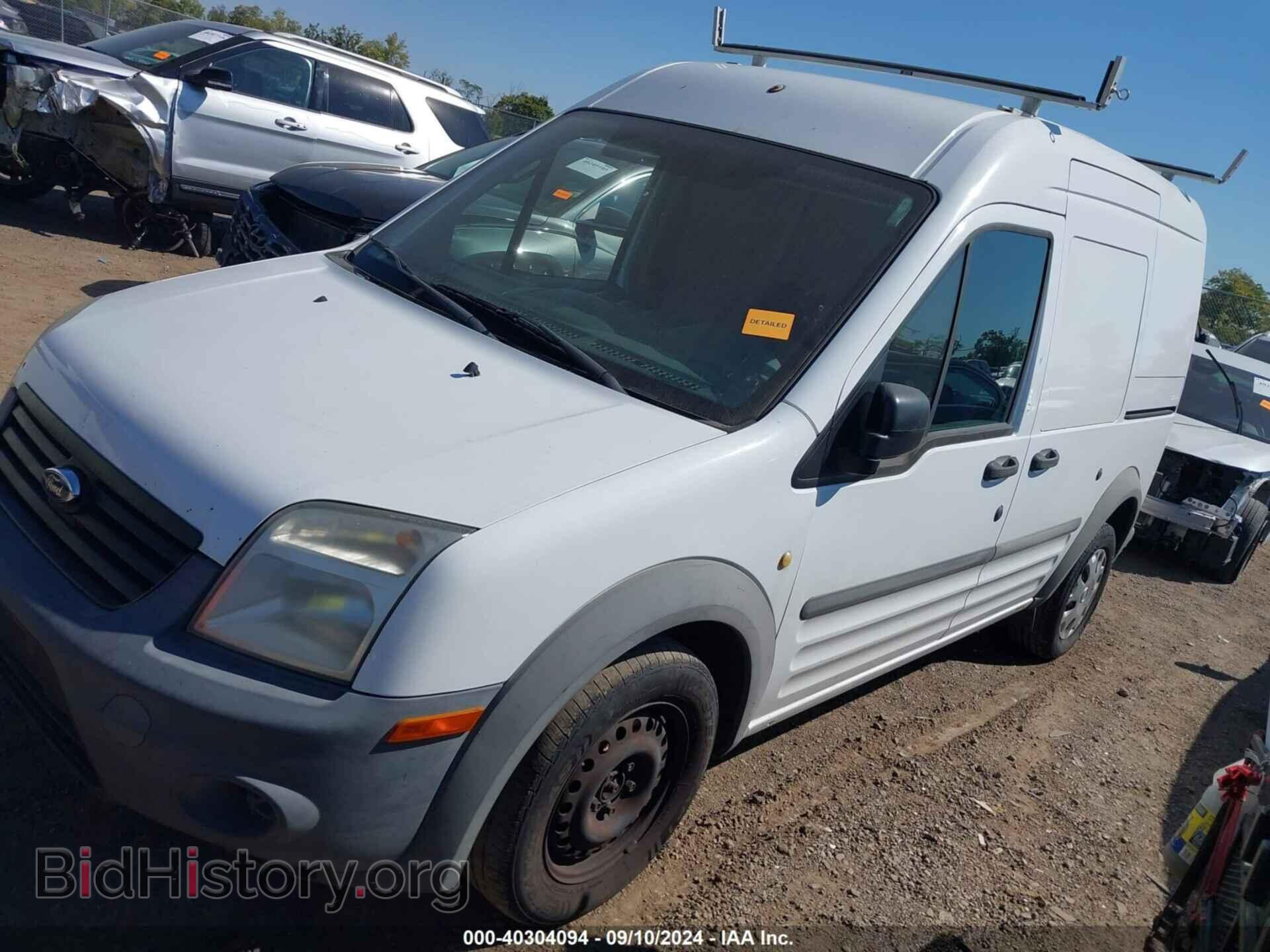 2012 FORD TRANSIT CONNECT - VIN: NM0LS7AN4CT101231 - Фото 2