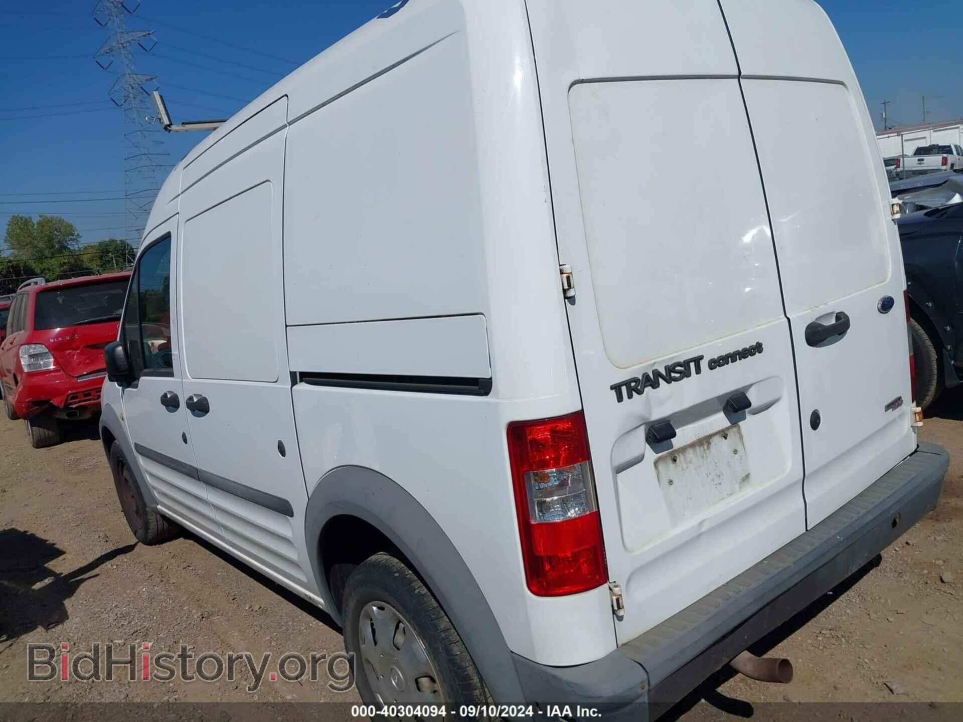 2012 FORD TRANSIT CONNECT - VIN: NM0LS7AN4CT101231 - Фото 3