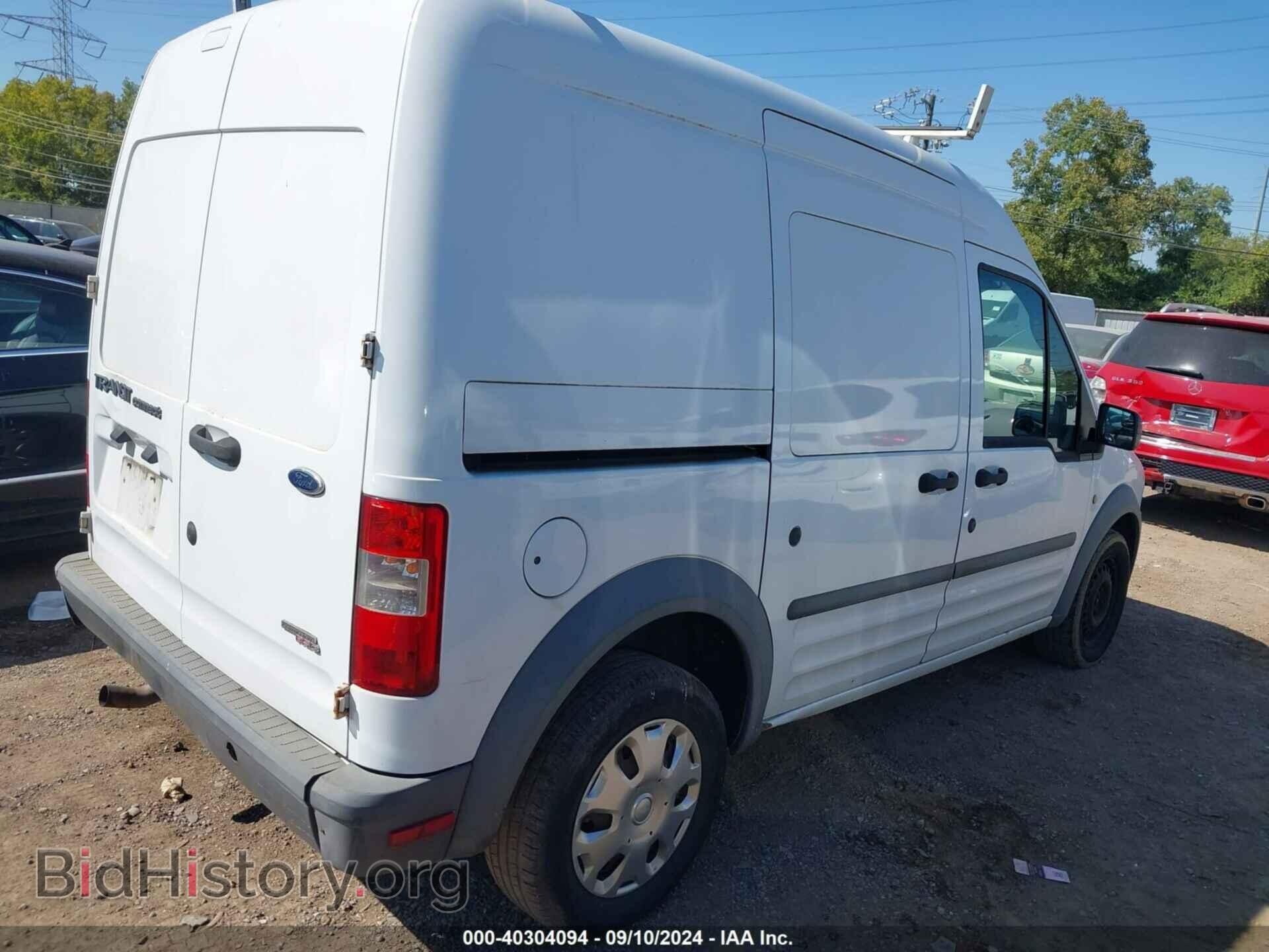 2012 FORD TRANSIT CONNECT - VIN: NM0LS7AN4CT101231 - Фото 4