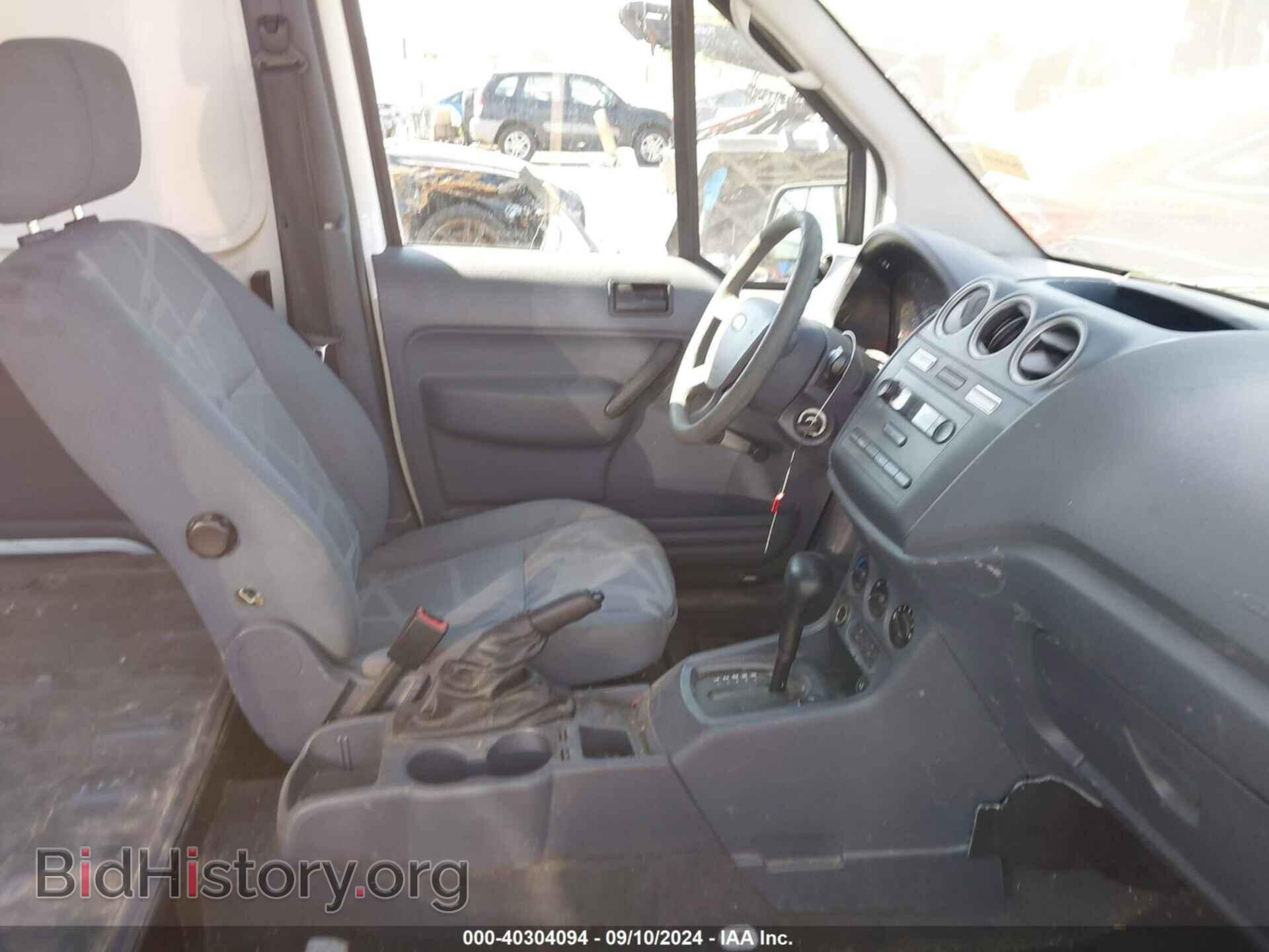2012 FORD TRANSIT CONNECT - VIN: NM0LS7AN4CT101231 - Фото 5
