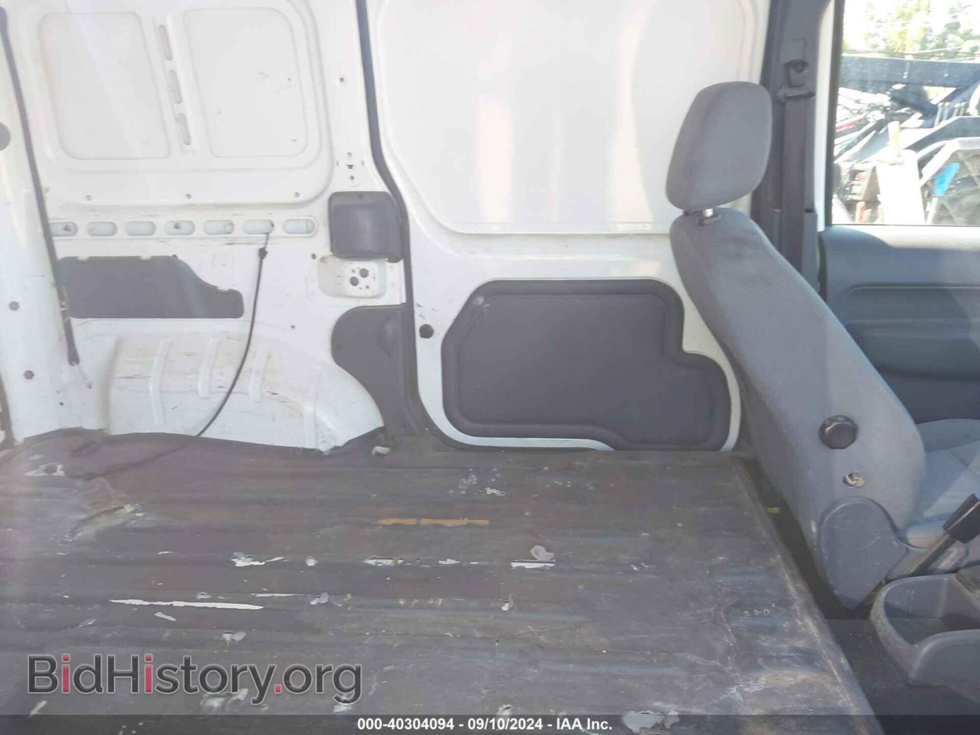 2012 FORD TRANSIT CONNECT - VIN: NM0LS7AN4CT101231 - Фото 8