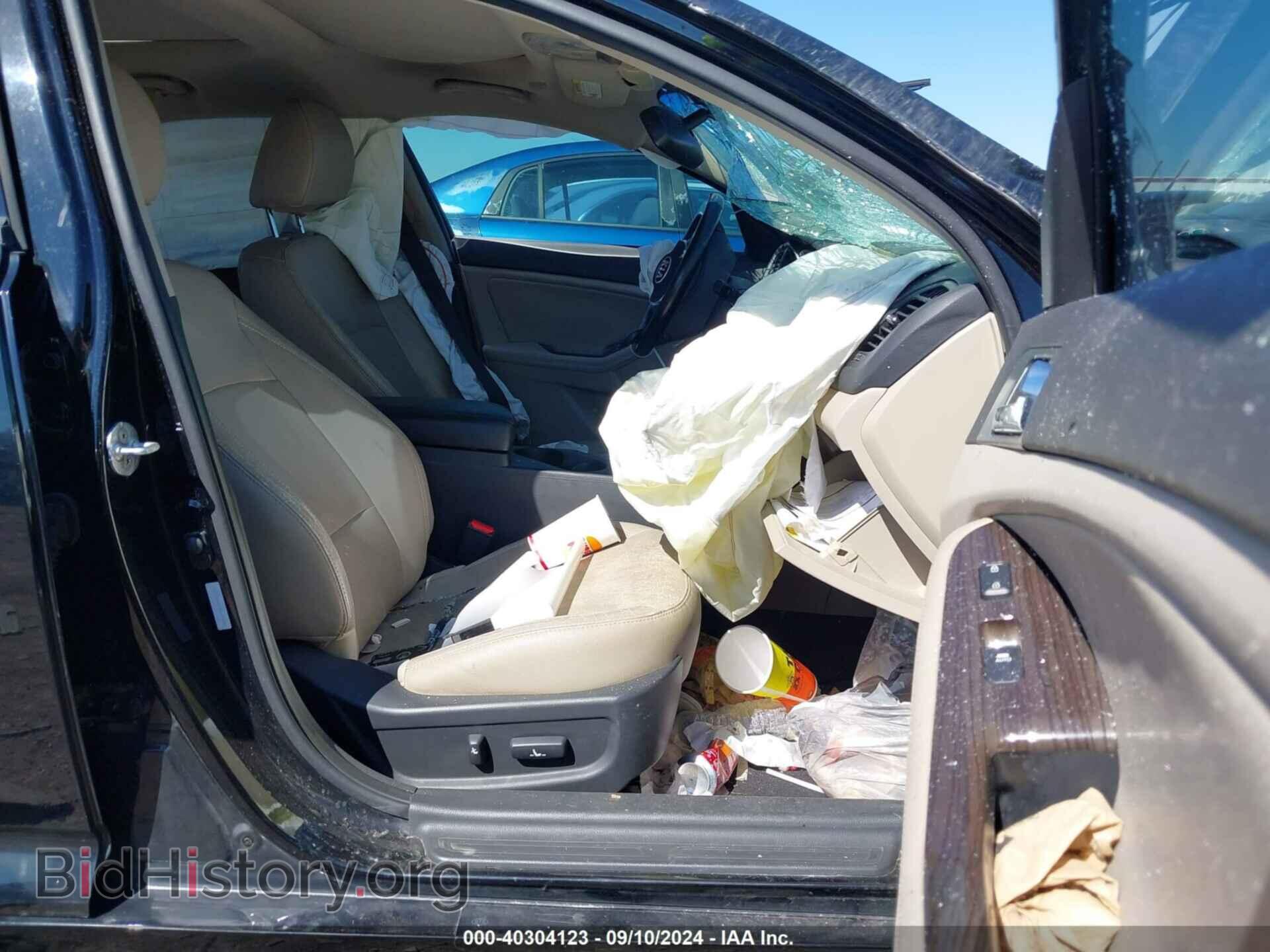 2013 KIA OPTIMA - VIN: 5XXGN4A70DG129590 - Фото 5