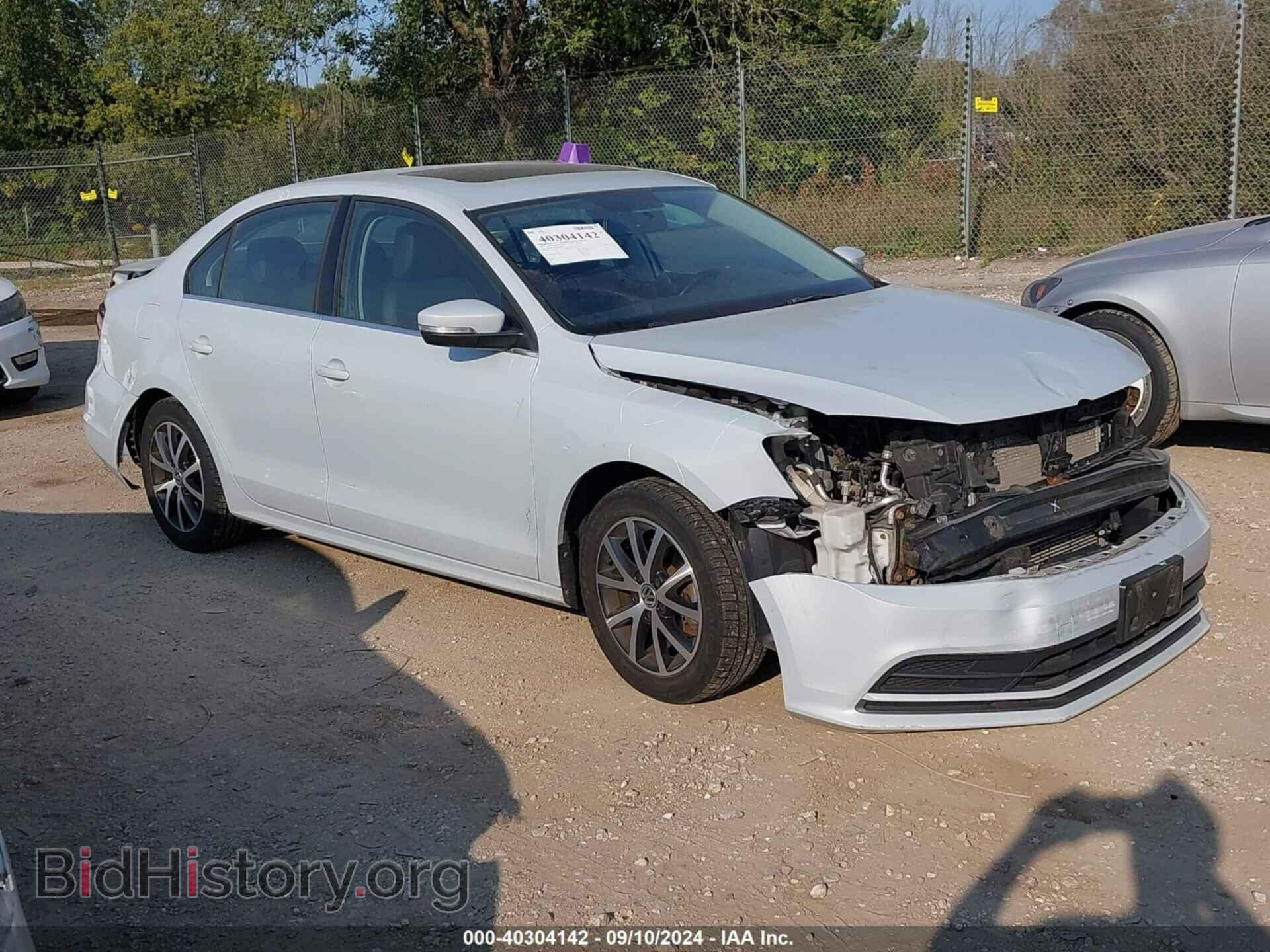 Photo 3VWDB7AJ2HM388107 - VOLKSWAGEN JETTA 2017