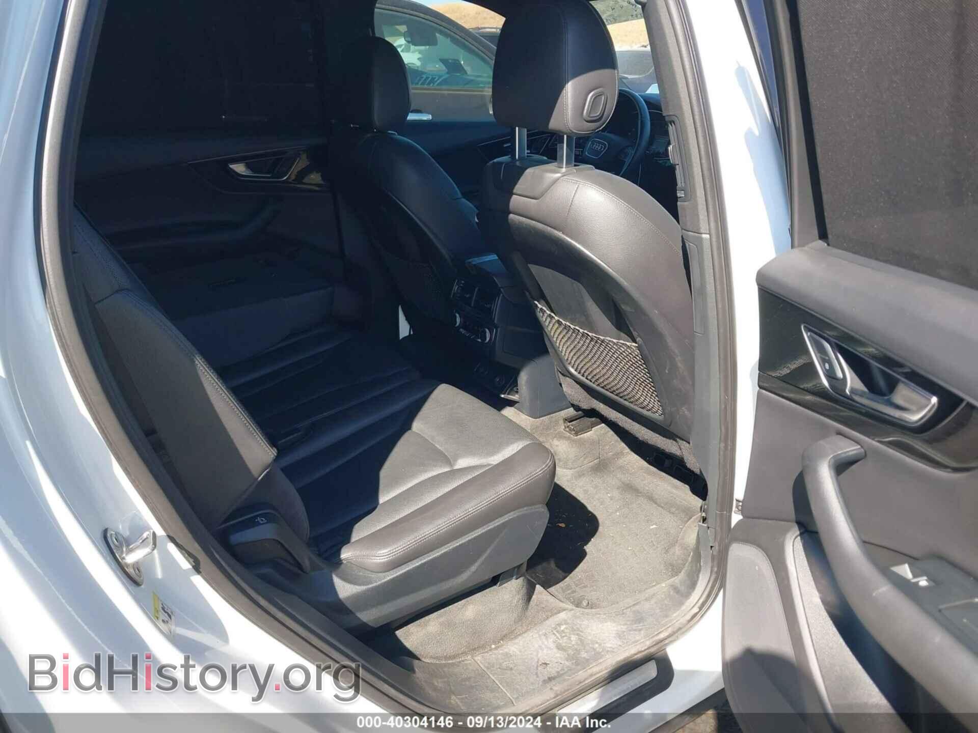 2017 AUDI Q7 - VIN: WA1LAAF75HD006945 - Фото 8