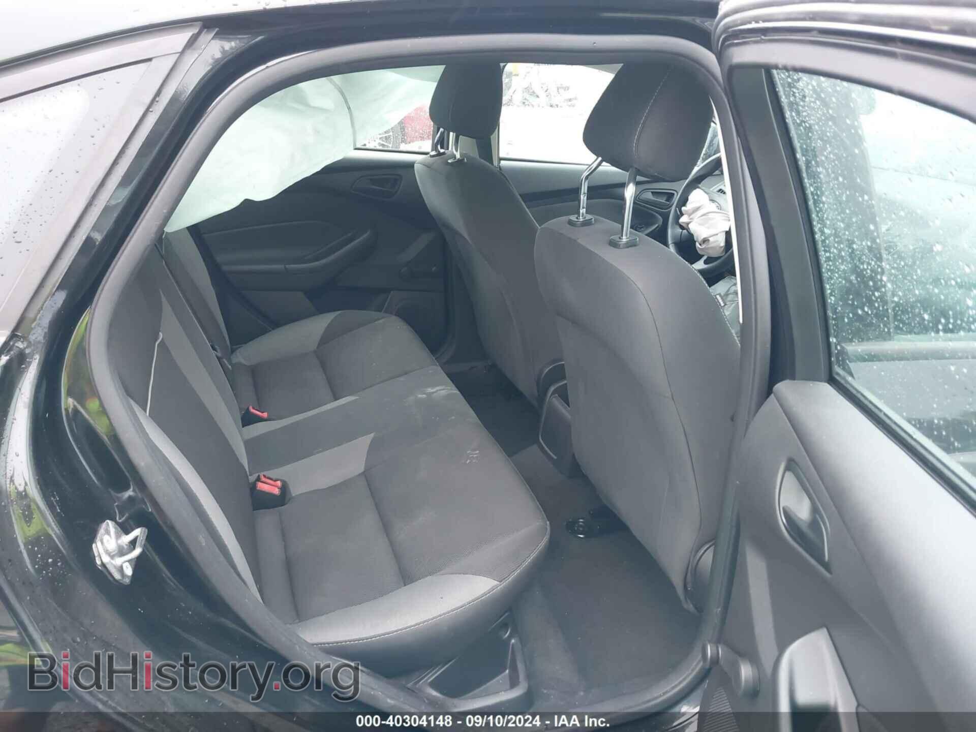 2014 FORD FOCUS - VIN: 1FADP3E2XEL421552 - Фото 8
