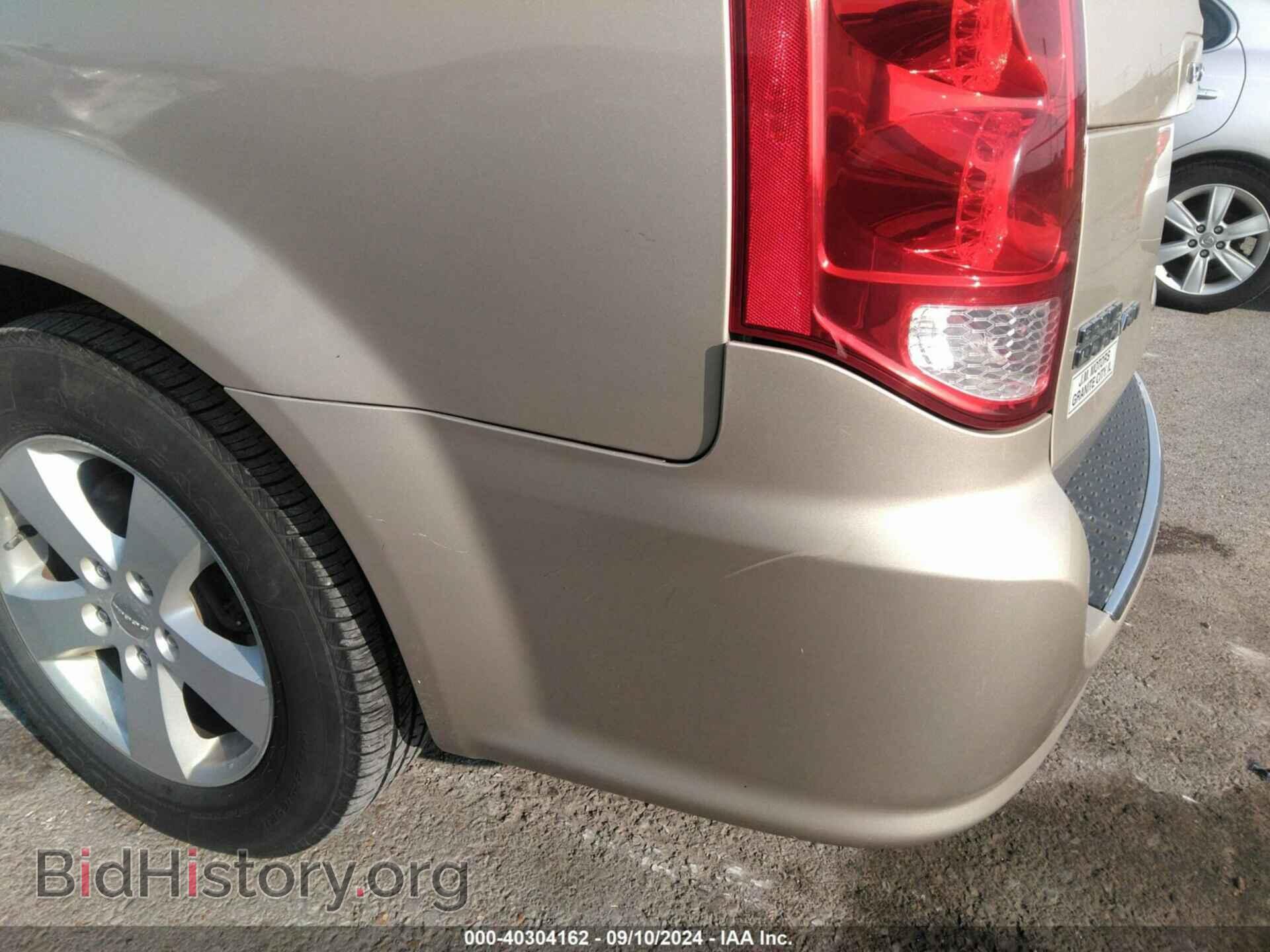 2013 DODGE GRAND CARAVAN - VIN: 2C4RDGBG0DR535890 - Фото 12