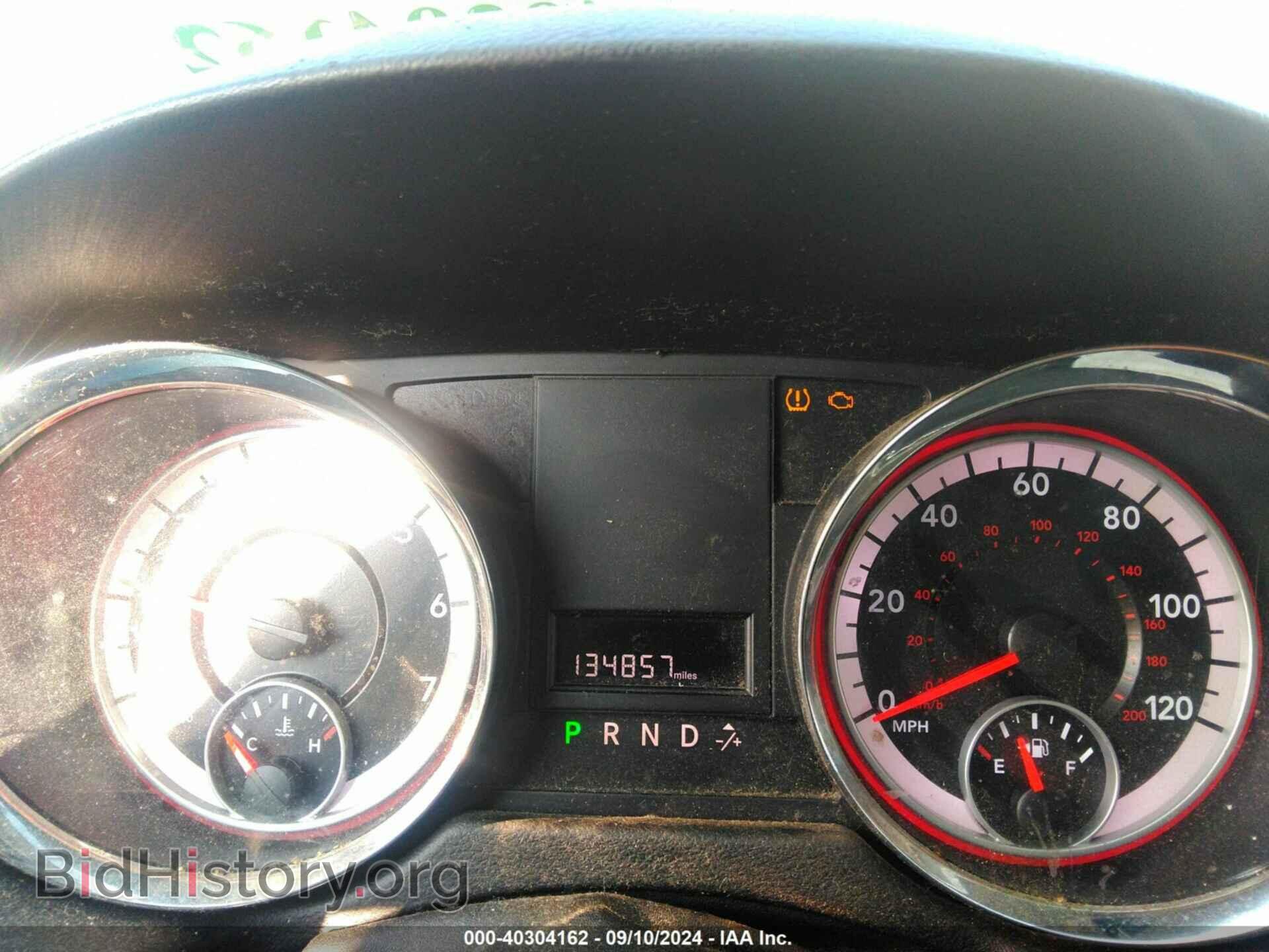 2013 DODGE GRAND CARAVAN - VIN: 2C4RDGBG0DR535890 - Фото 7