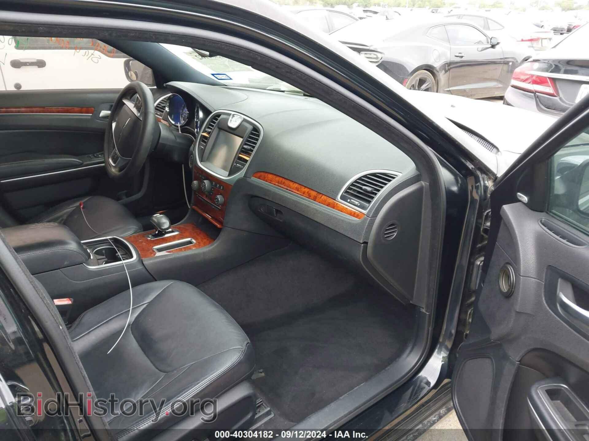 2012 CHRYSLER 300 - VIN: 2C3CCACG1CH249186 - Фото 5