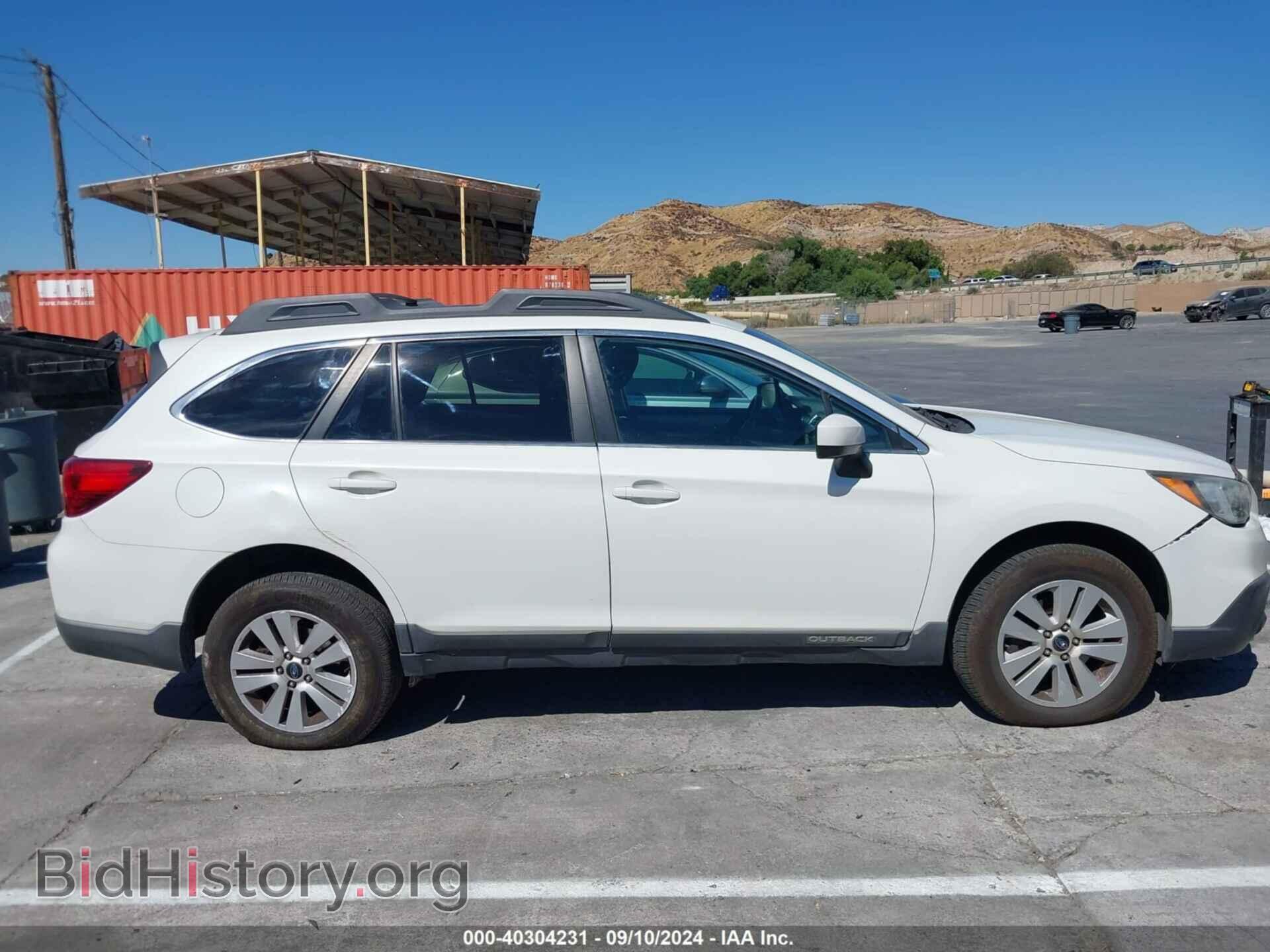 2015 SUBARU OUTBACK - VIN: 4S4BSACC4F3349194 - Фото 13