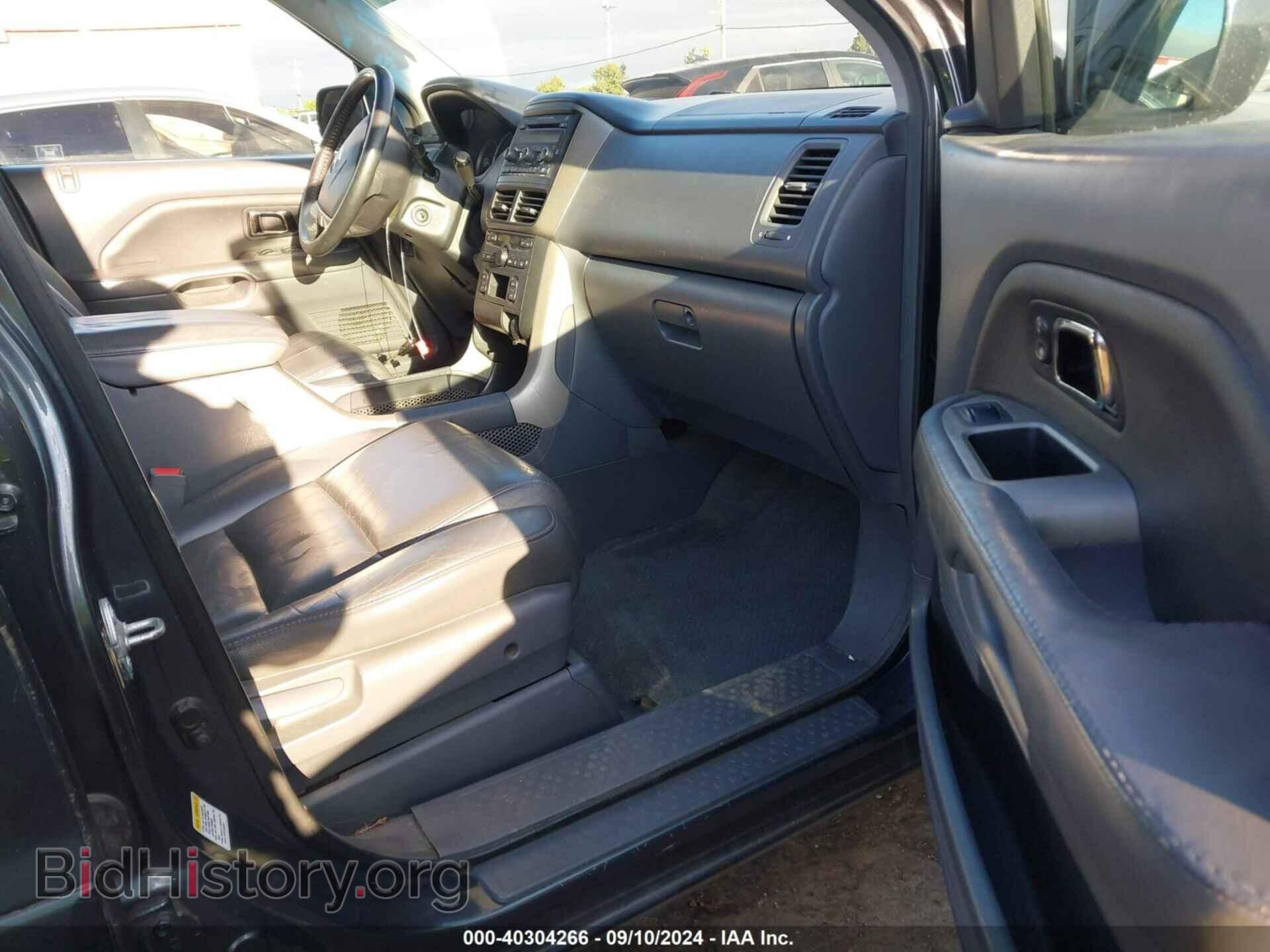 2006 HONDA PILOT - VIN: 2HKYF18526H517335 - Фото 5