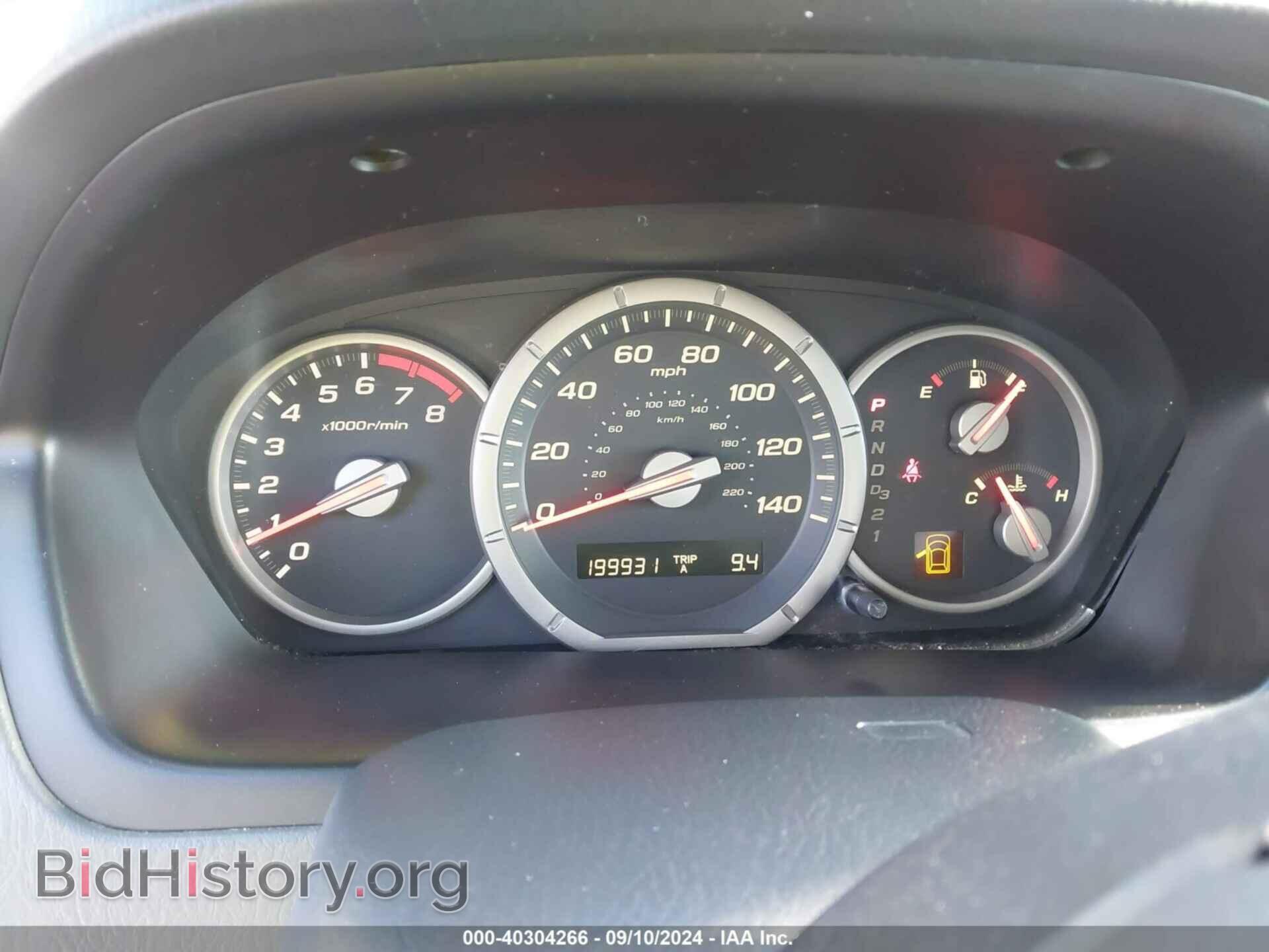 2006 HONDA PILOT - VIN: 2HKYF18526H517335 - Фото 7