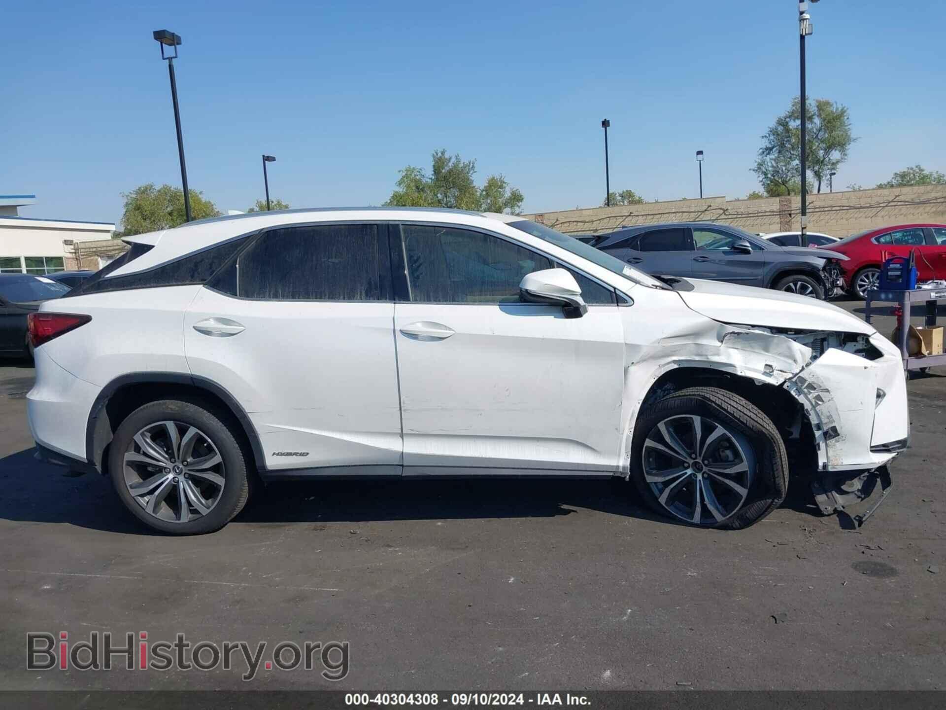 2019 LEXUS RX 450H - VIN: 2T2BGMCA5KC038523 - Фото 6