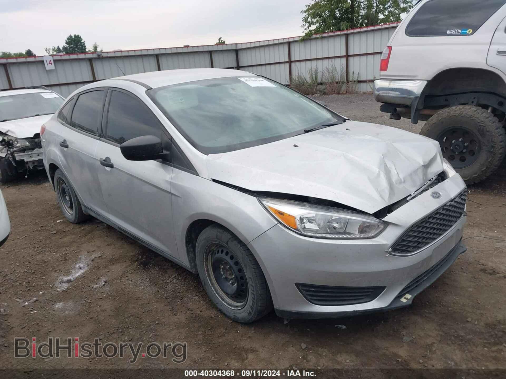 Photo 1FADP3E28JL297467 - FORD FOCUS 2018