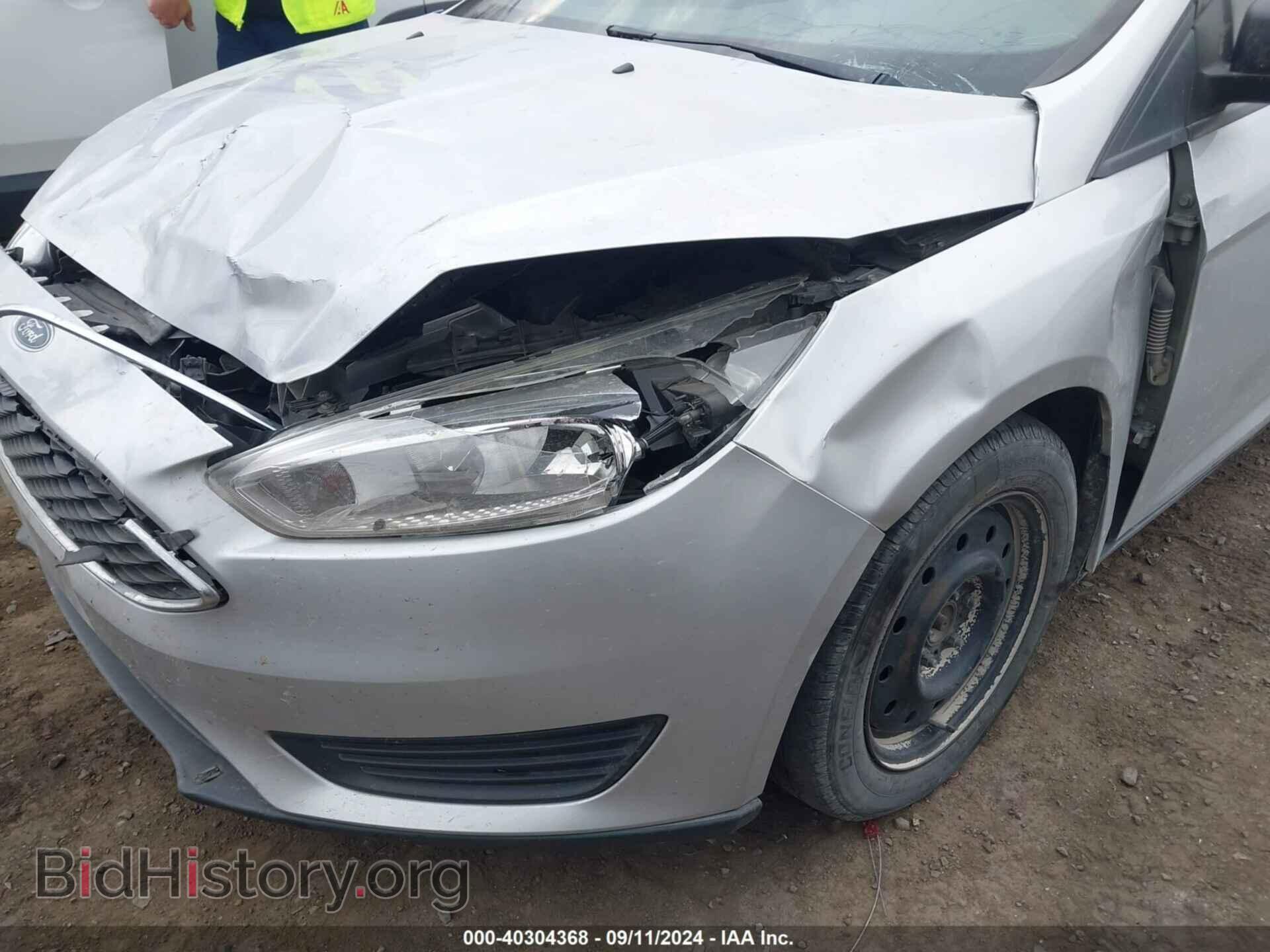 2018 FORD FOCUS - VIN: 1FADP3E28JL297467 - Photo 6