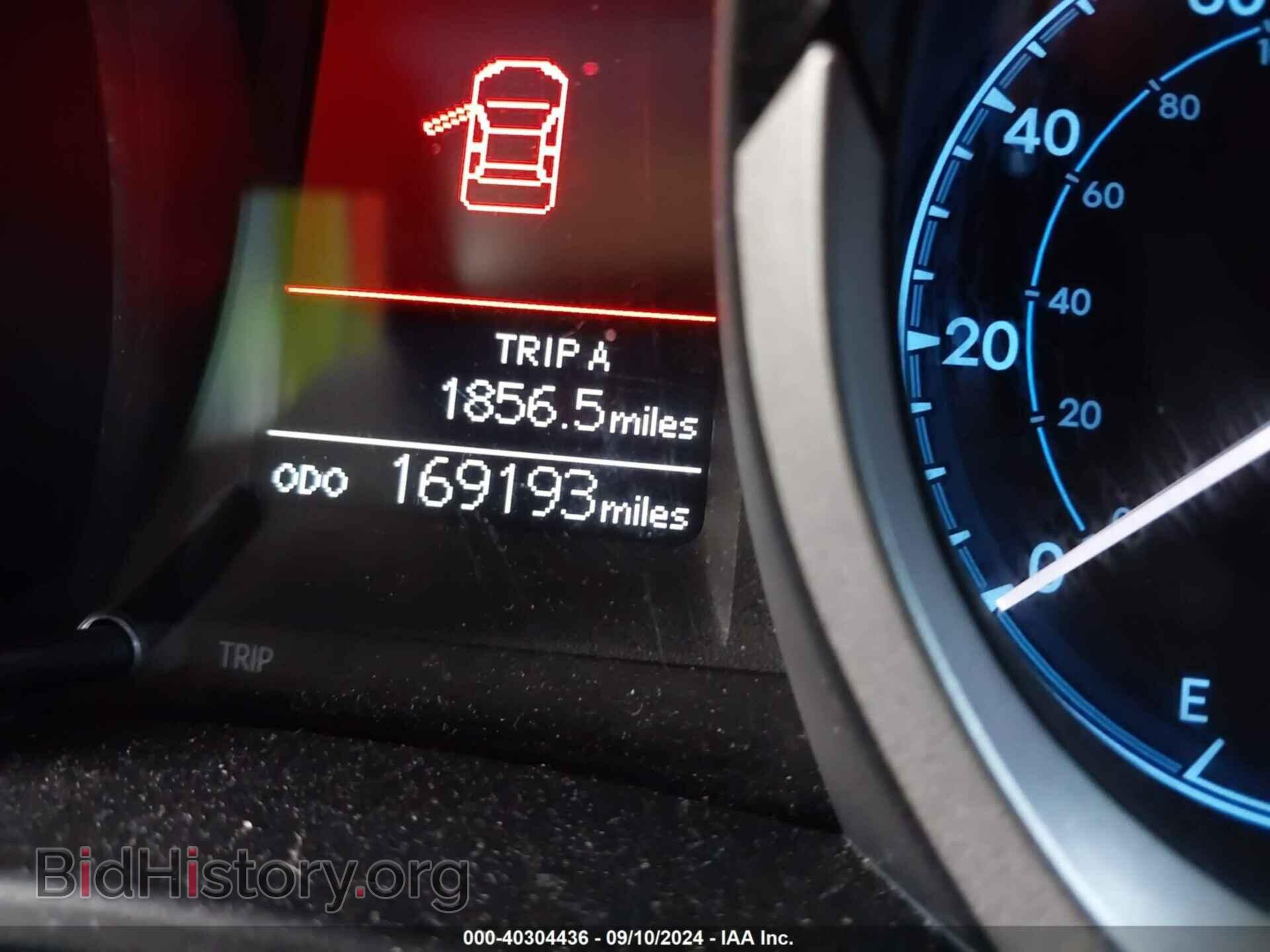 2015 TOYOTA COROLLA - VIN: 5YFBURHE8FP289273 - Фото 7