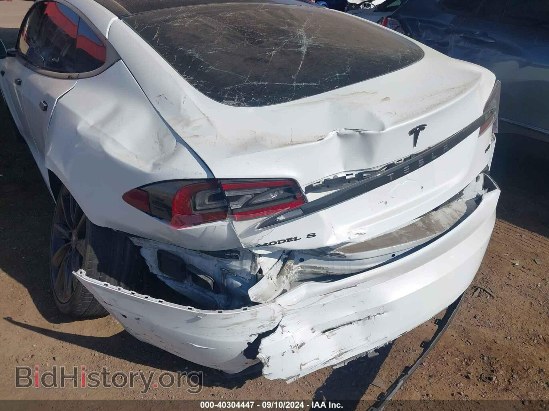 2018 TESLA MODEL S - VIN: 5YJSA1E27JF249744 - Photo 6