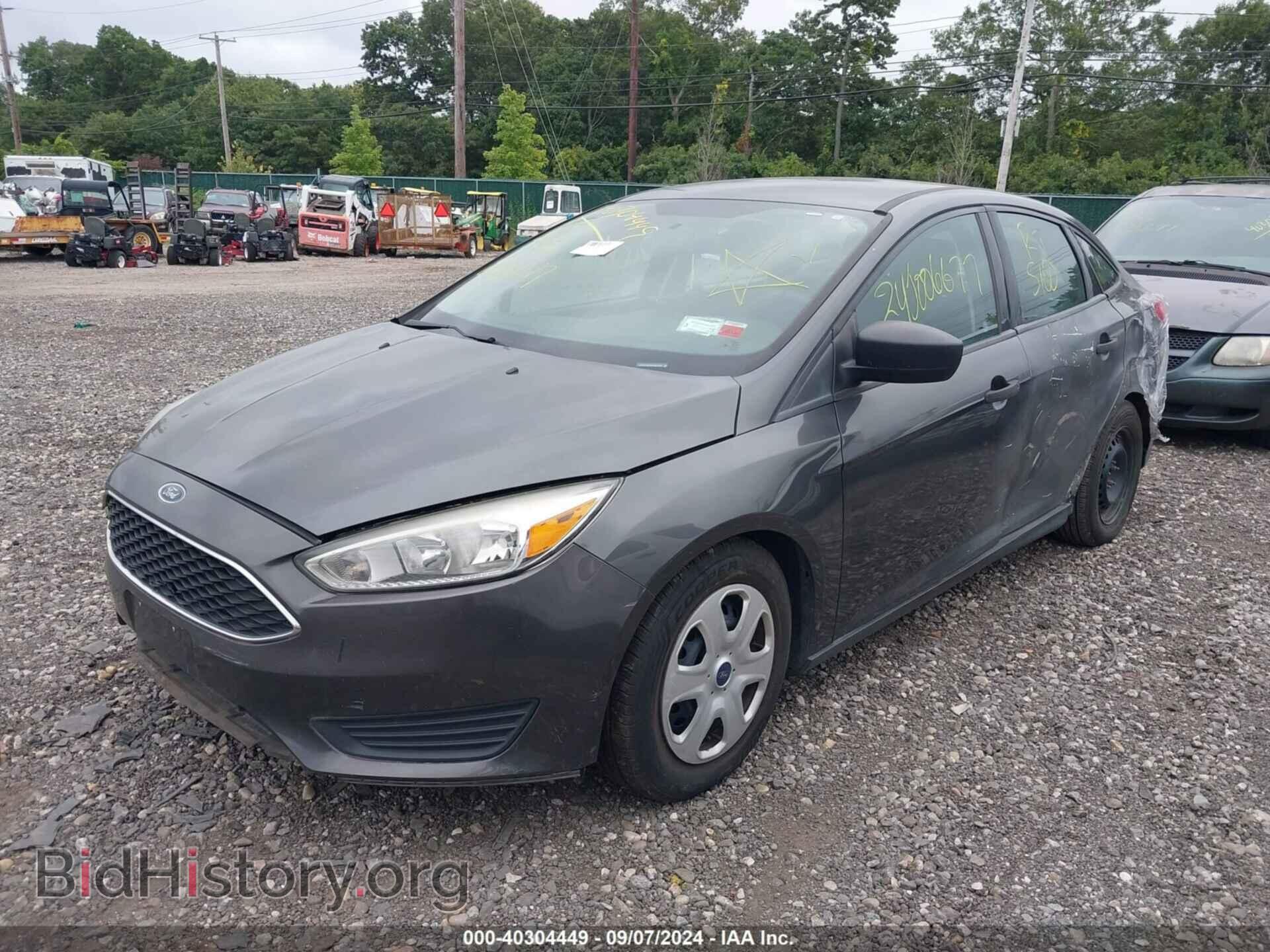 2016 FORD FOCUS - VIN: 1FADP3E22GL367649 - Photo 2