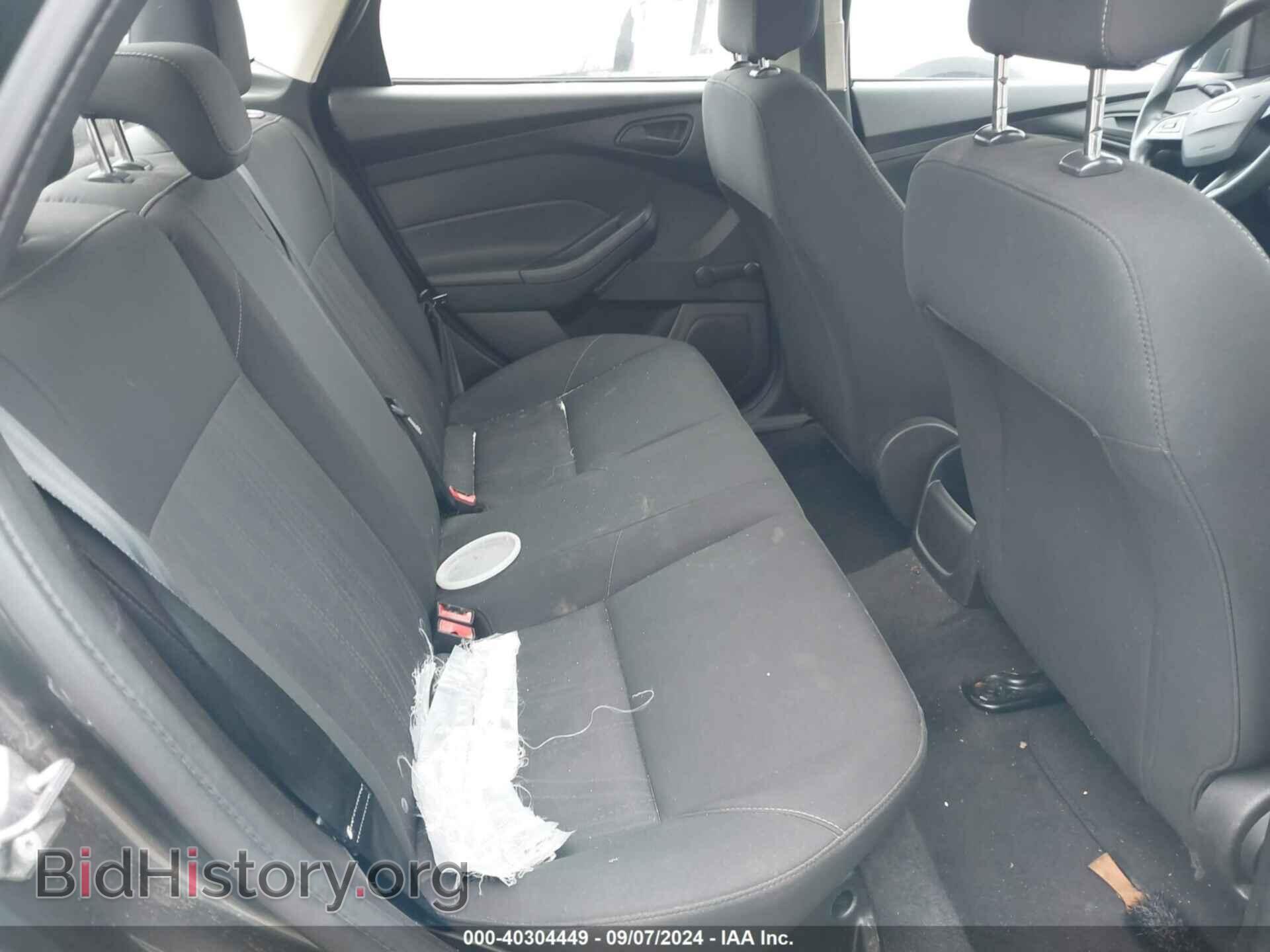 2016 FORD FOCUS - VIN: 1FADP3E22GL367649 - Photo 8