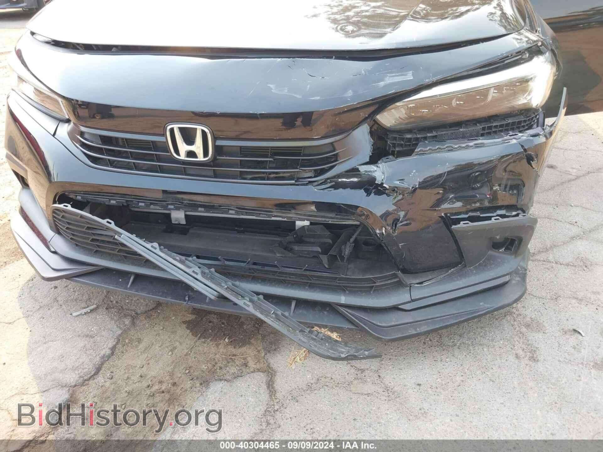 2023 HONDA CIVIC - VIN: 2HGFE2F56PH536372 - Фото 6