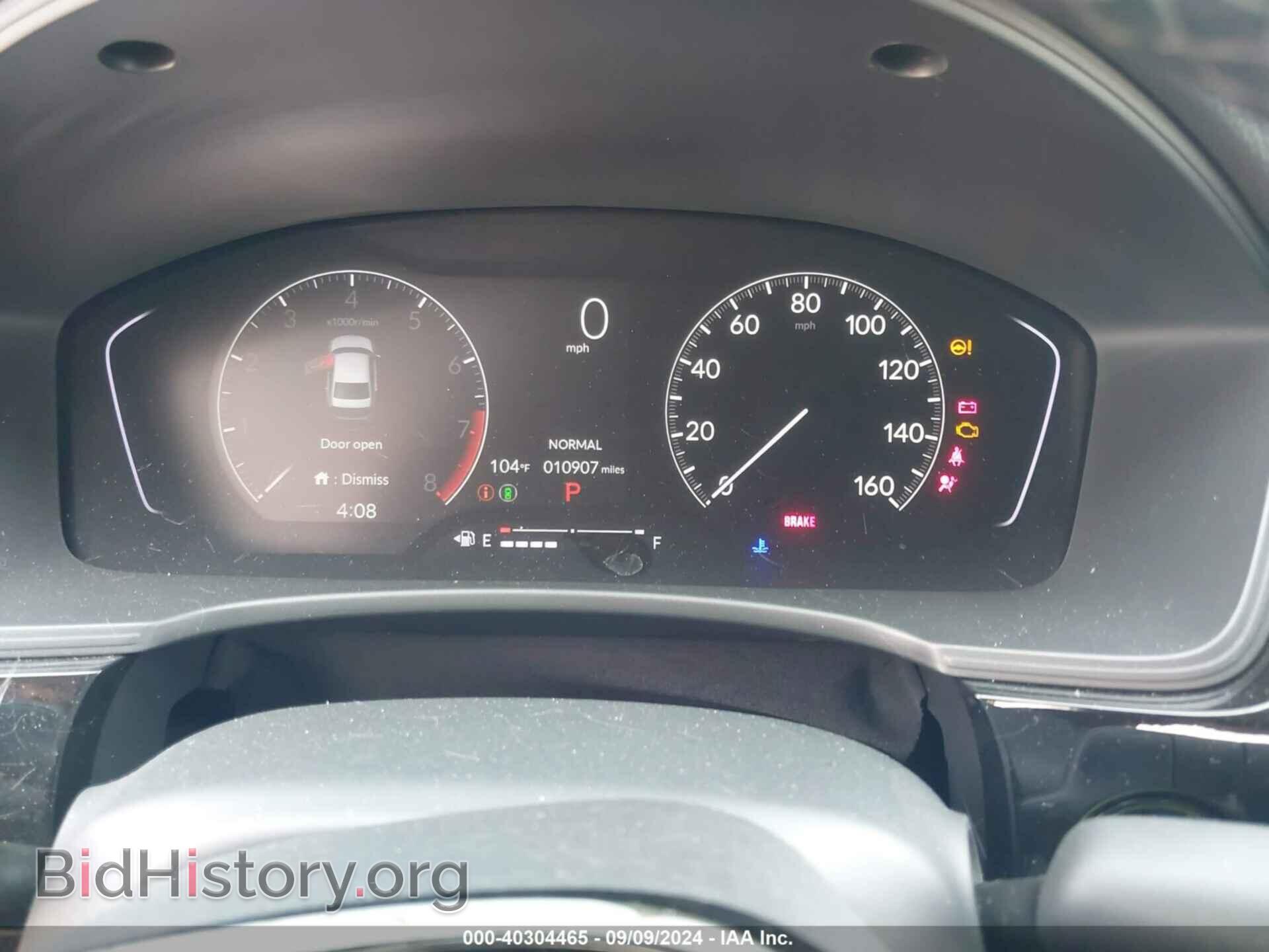2023 HONDA CIVIC - VIN: 2HGFE2F56PH536372 - Фото 7
